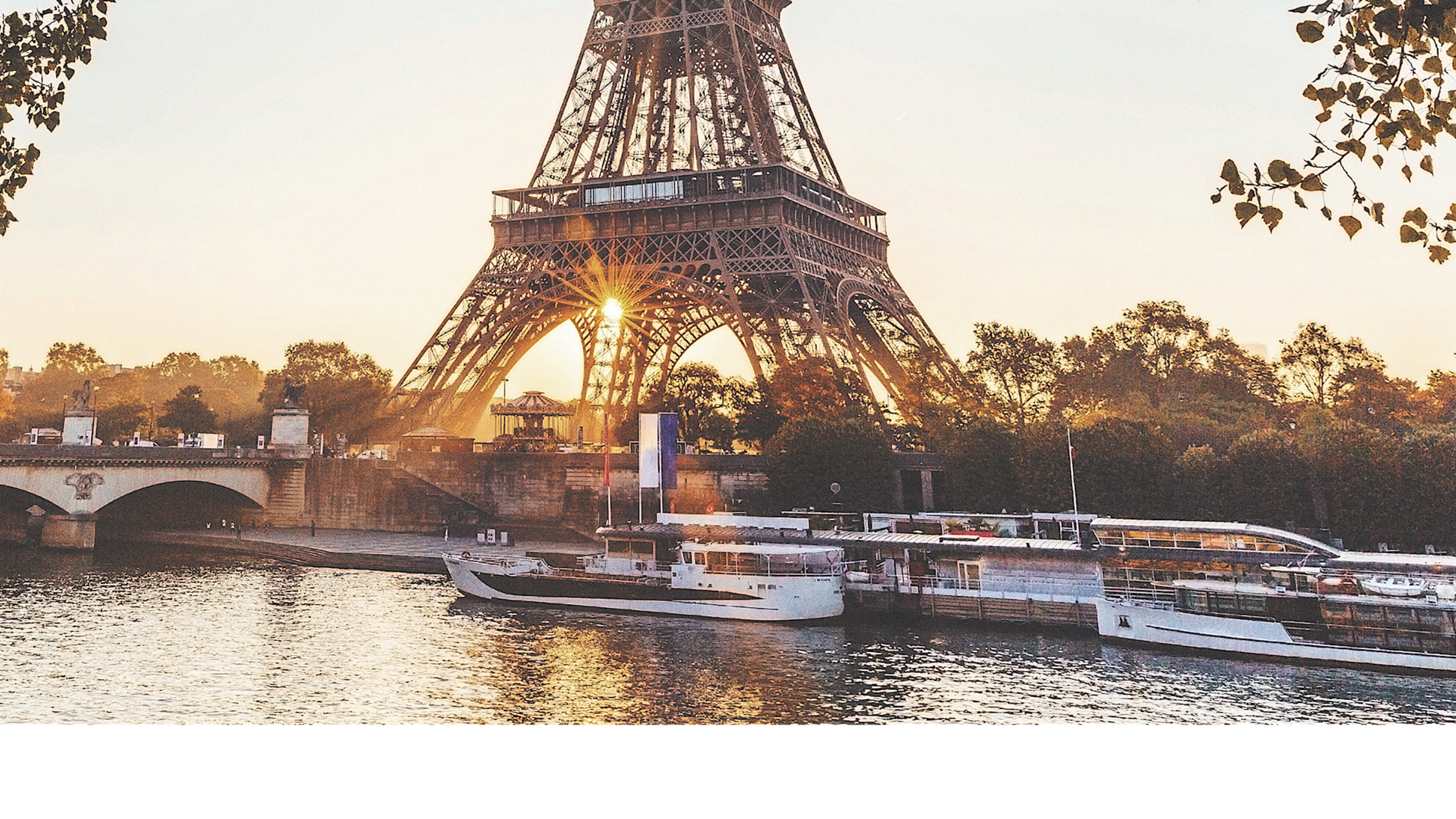 Cruise the Rivers of France in Style. Paired with Private Land Tours, Pre & Post.
