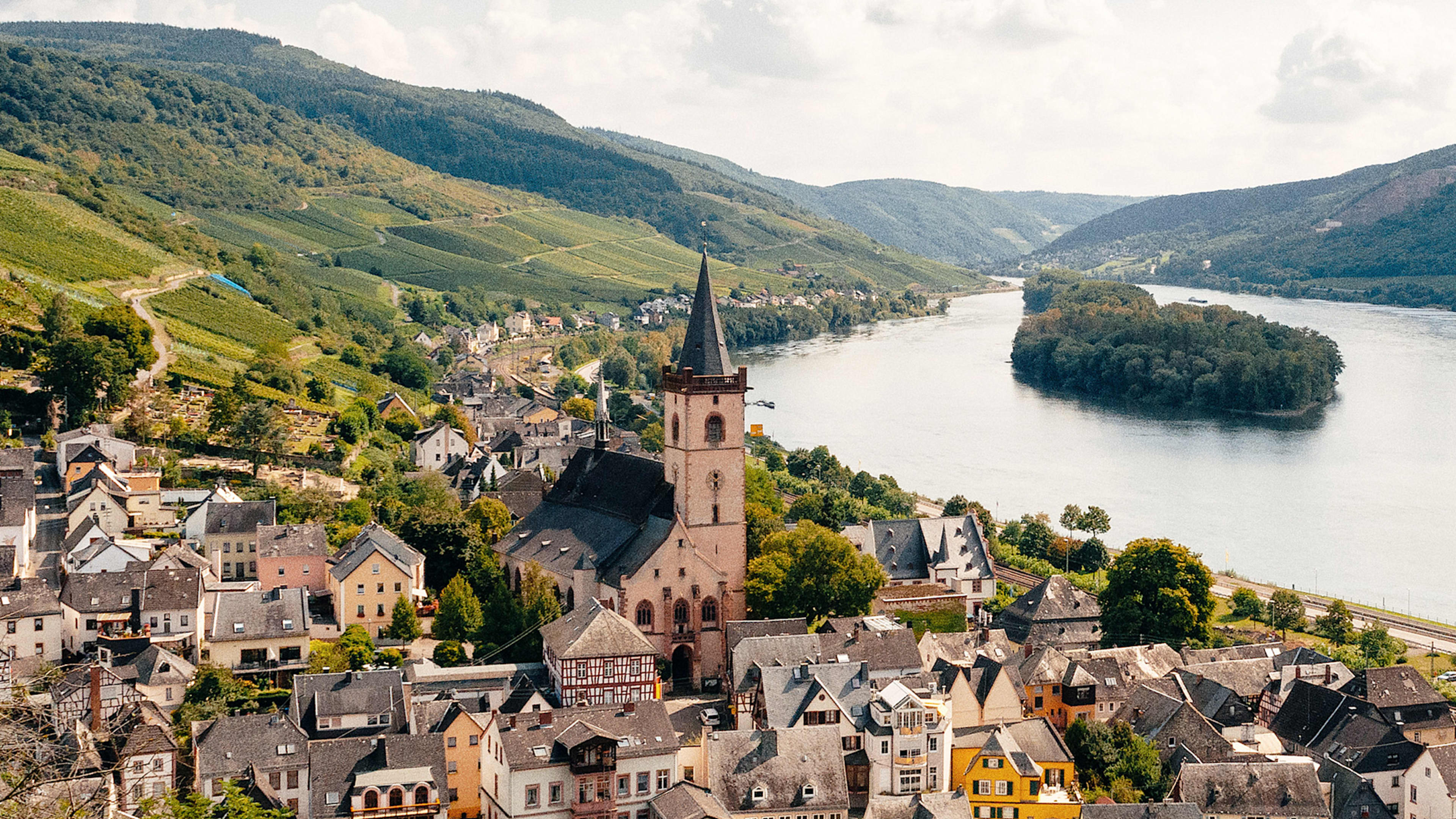 Cruise the Danube in Style. Paired with Private Land Tours, Pre & Post.