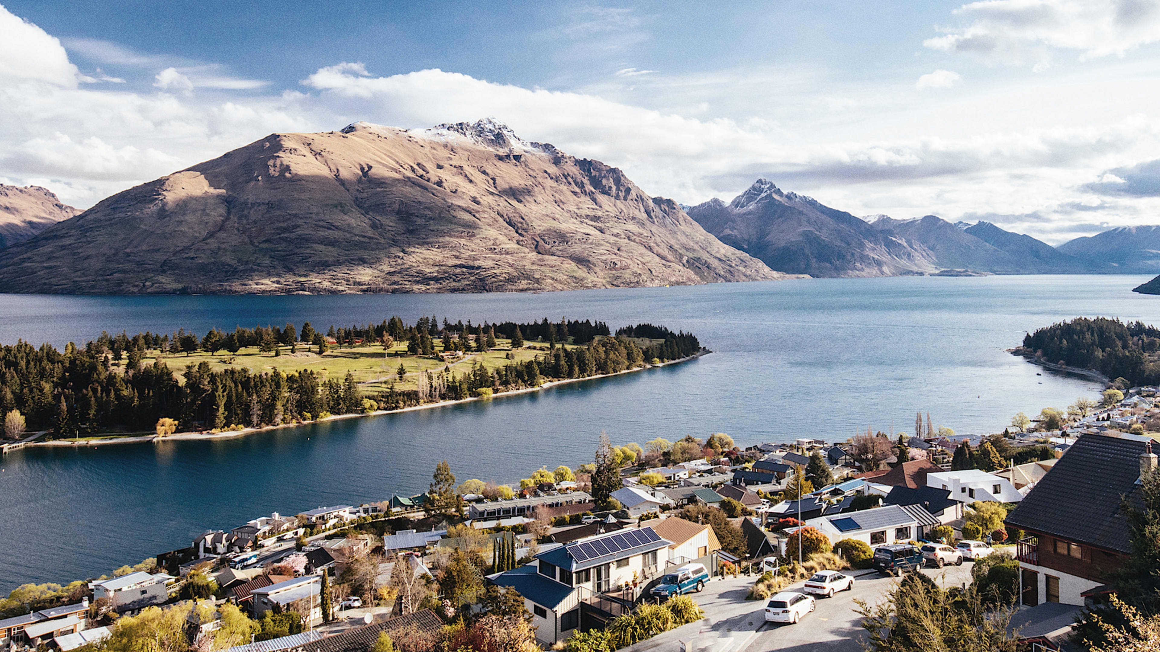 Cruise New Zealand And South Pacific In Style, Paired with Private Land Tours.