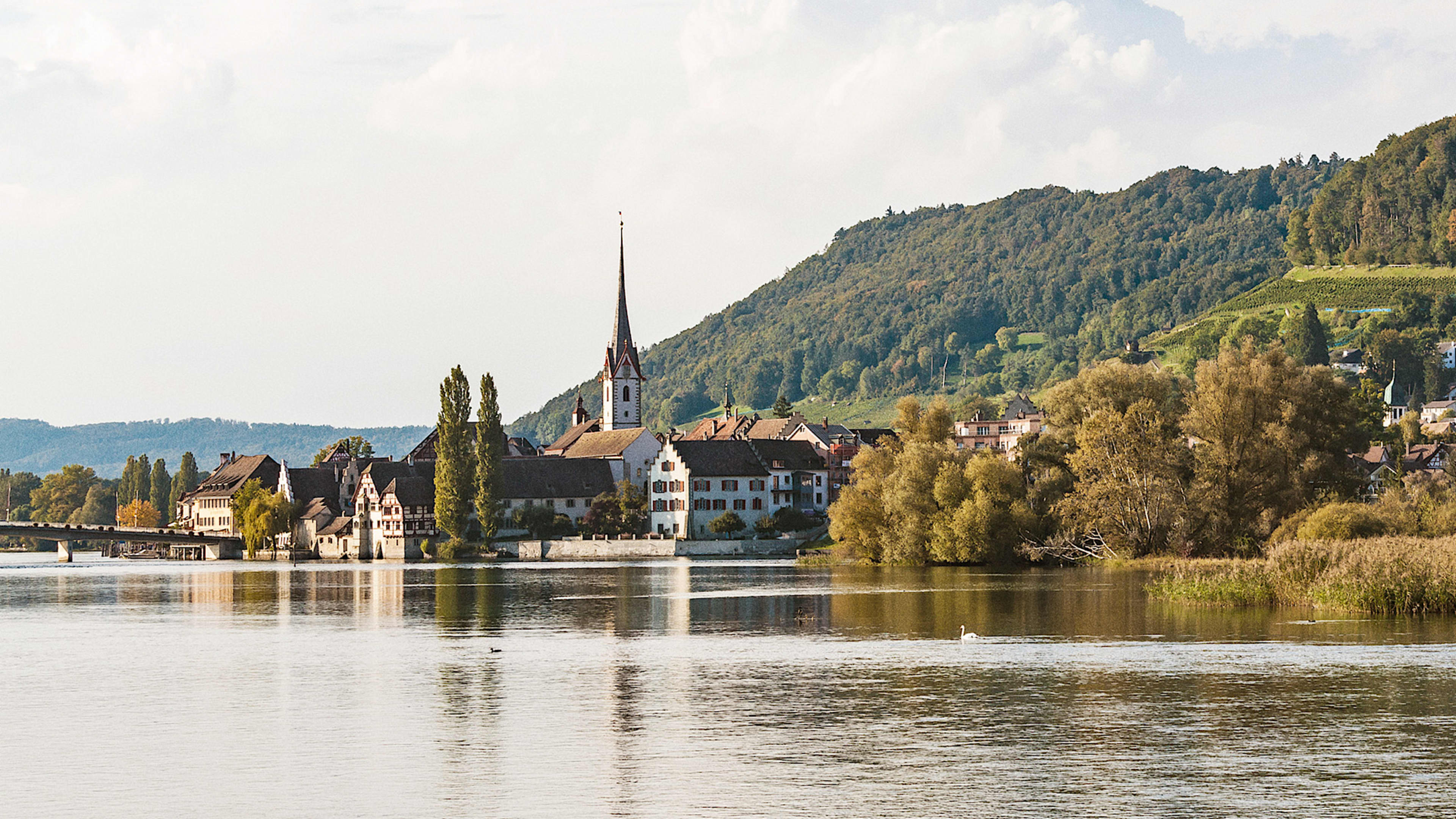 Cruise the Rhine & Europe Rivers in Style. Paired with Private Land Tours, Pre & Post.