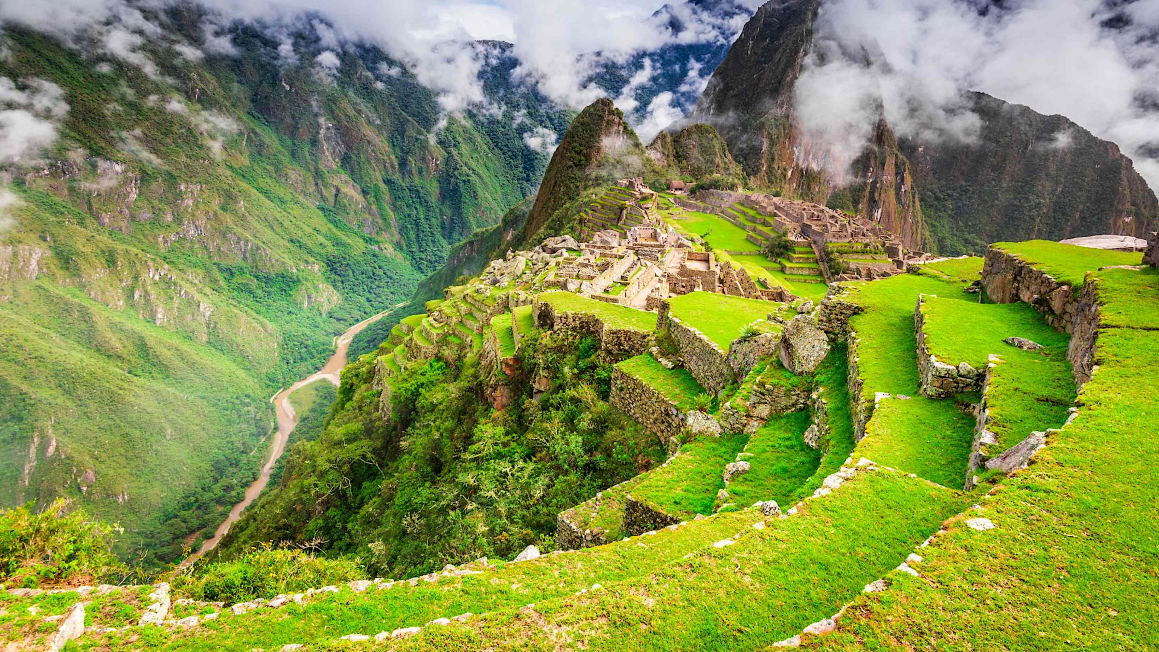Explore South America with private guides and a tailor-made itinerary.