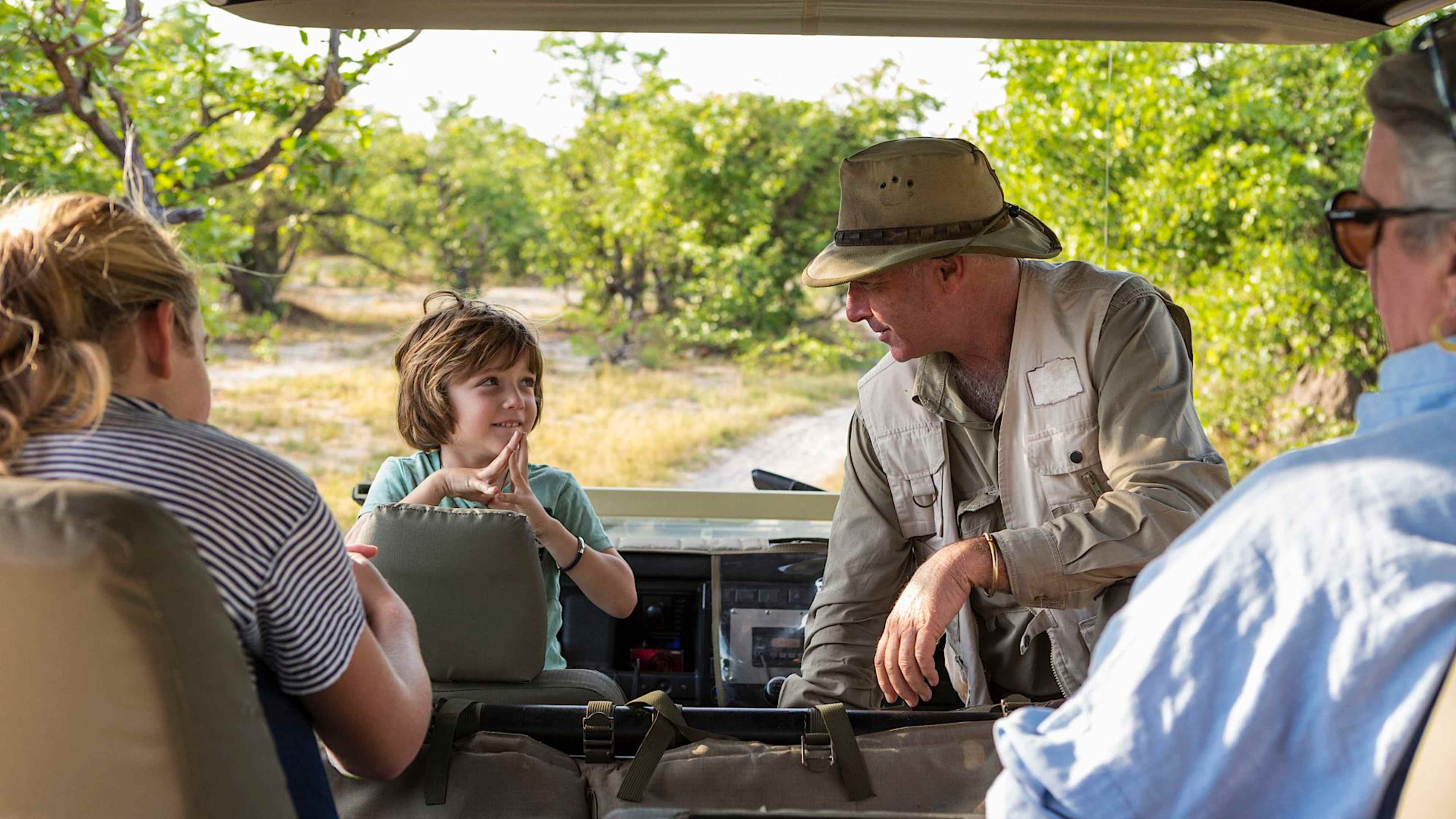 Explore Kenya with private guides and a tailor-made itinerary.