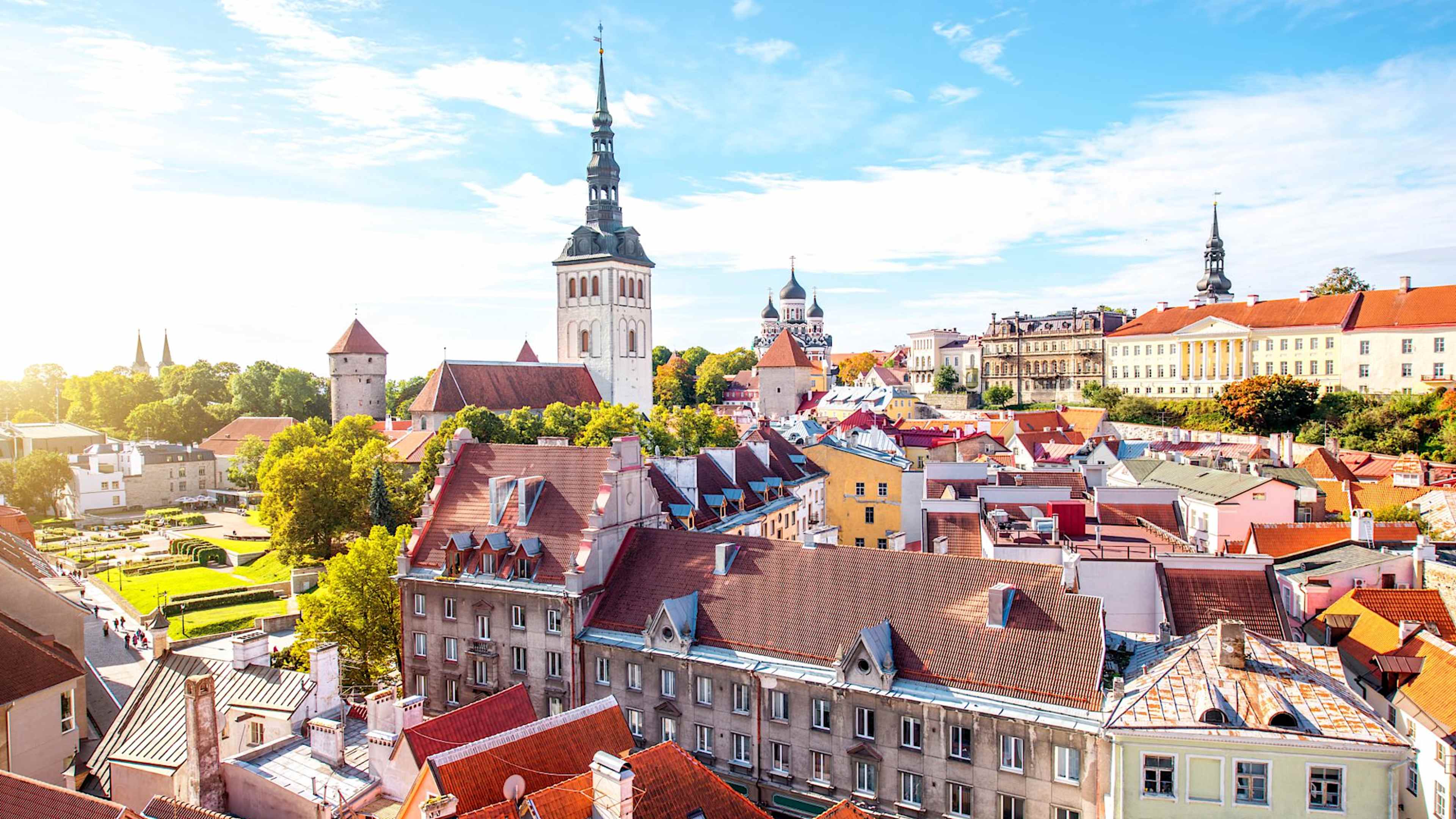 Explore Baltics with private guides and a tailor-made itinerary.