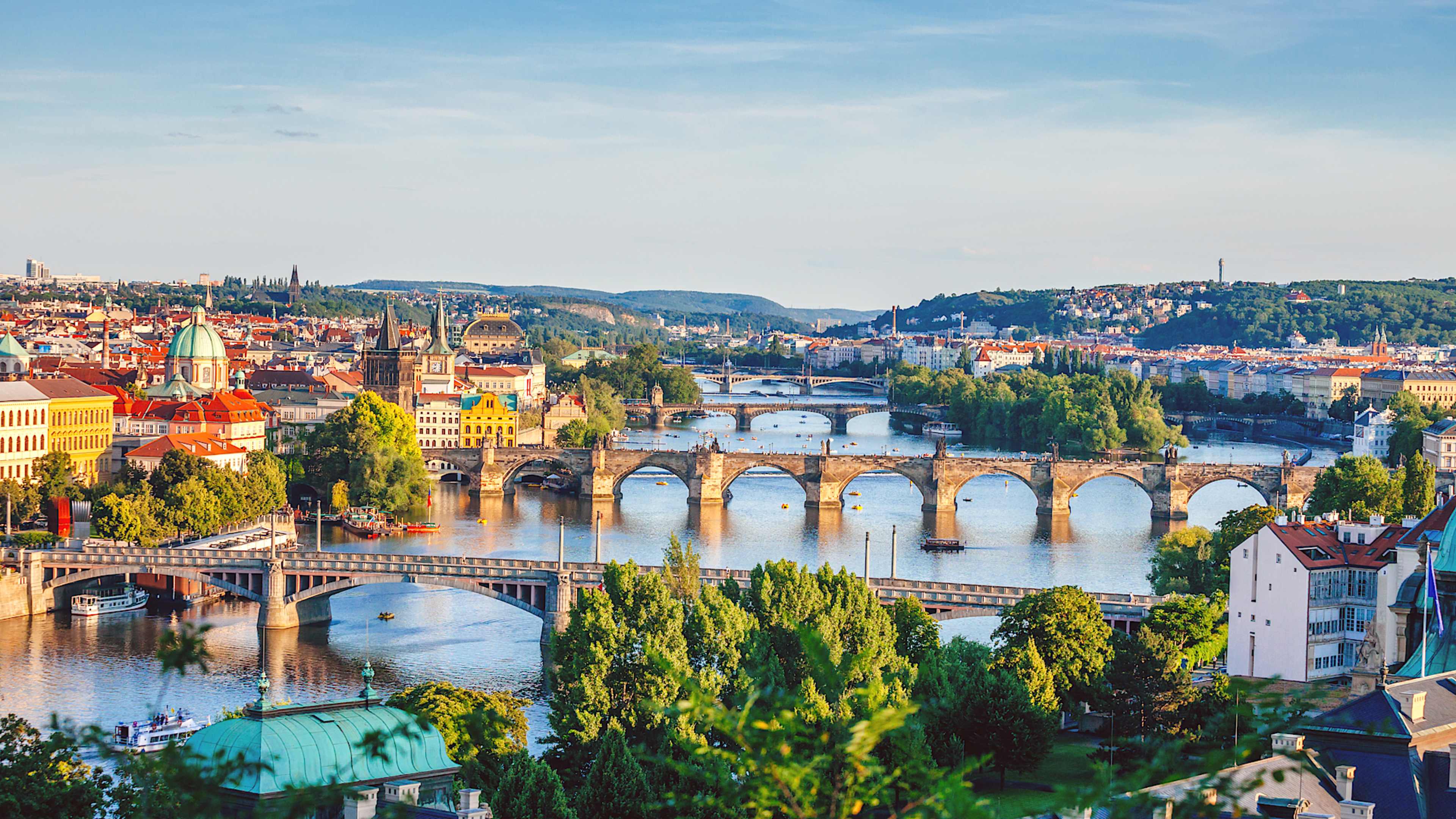 Explore Czech Republic with private guides and a tailor-made itinerary.