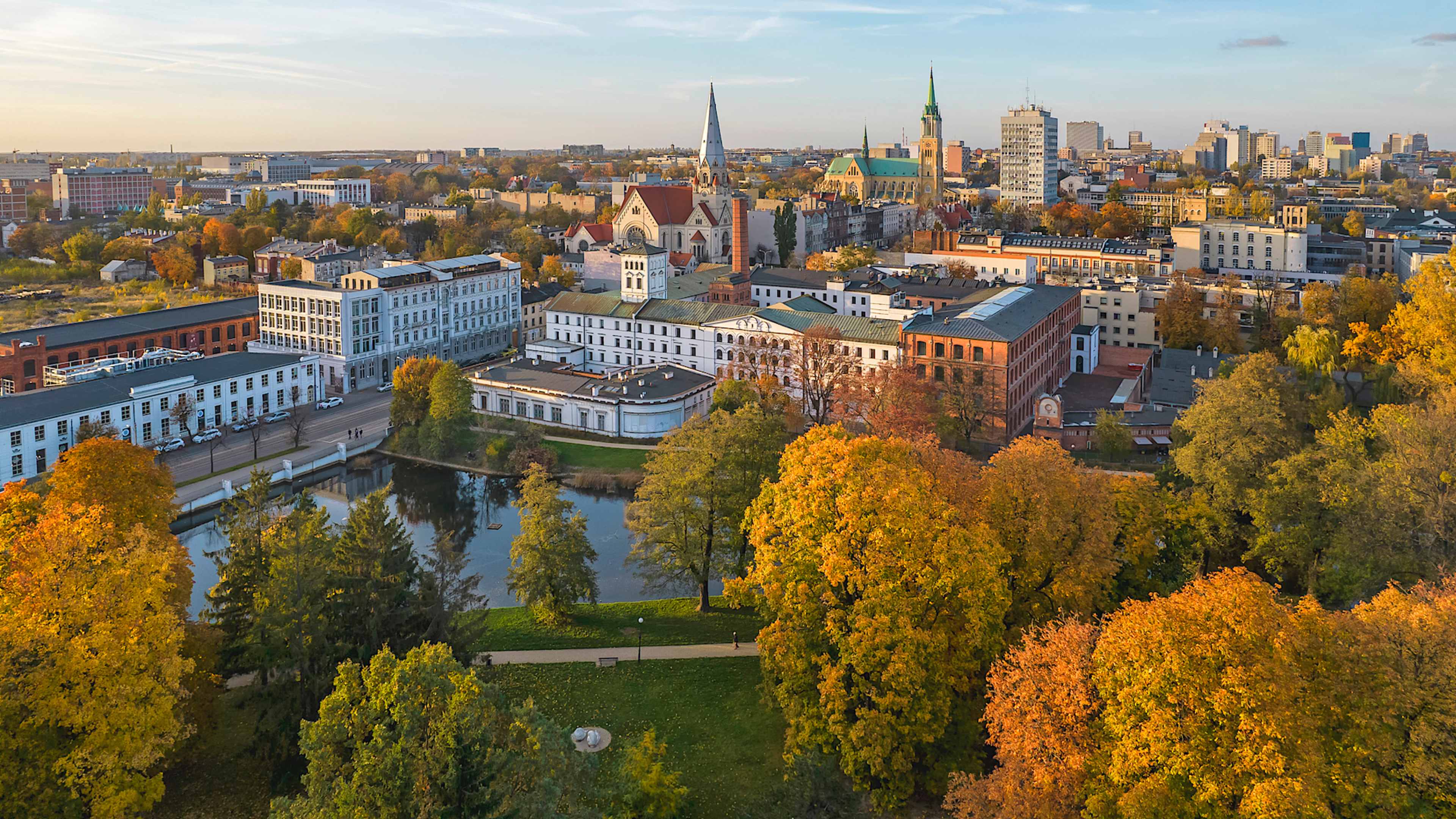 Explore Poland with private guides and a tailor-made itinerary.