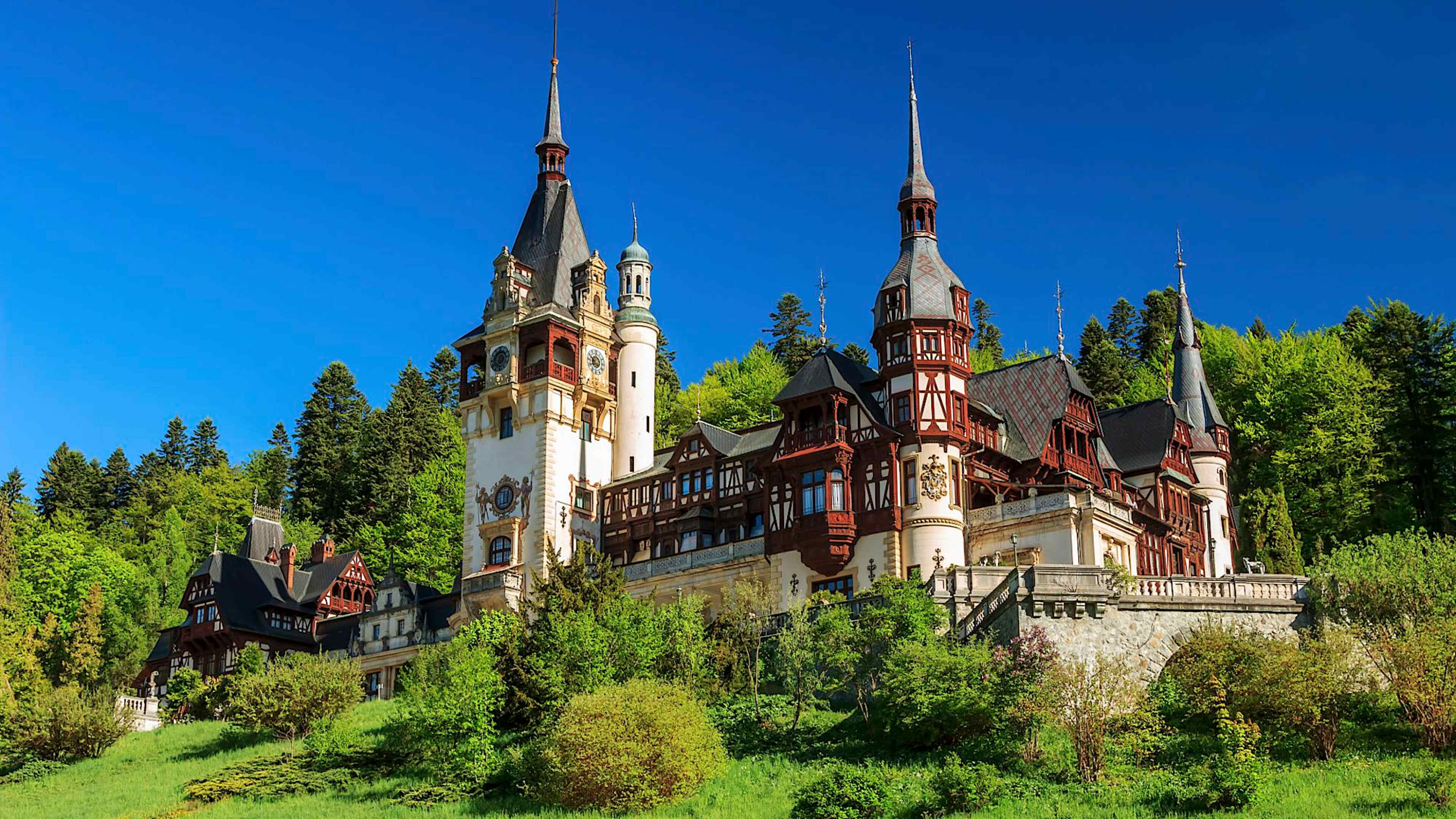 Explore Romania & Bulgaria with private guides and a tailor-made itinerary.