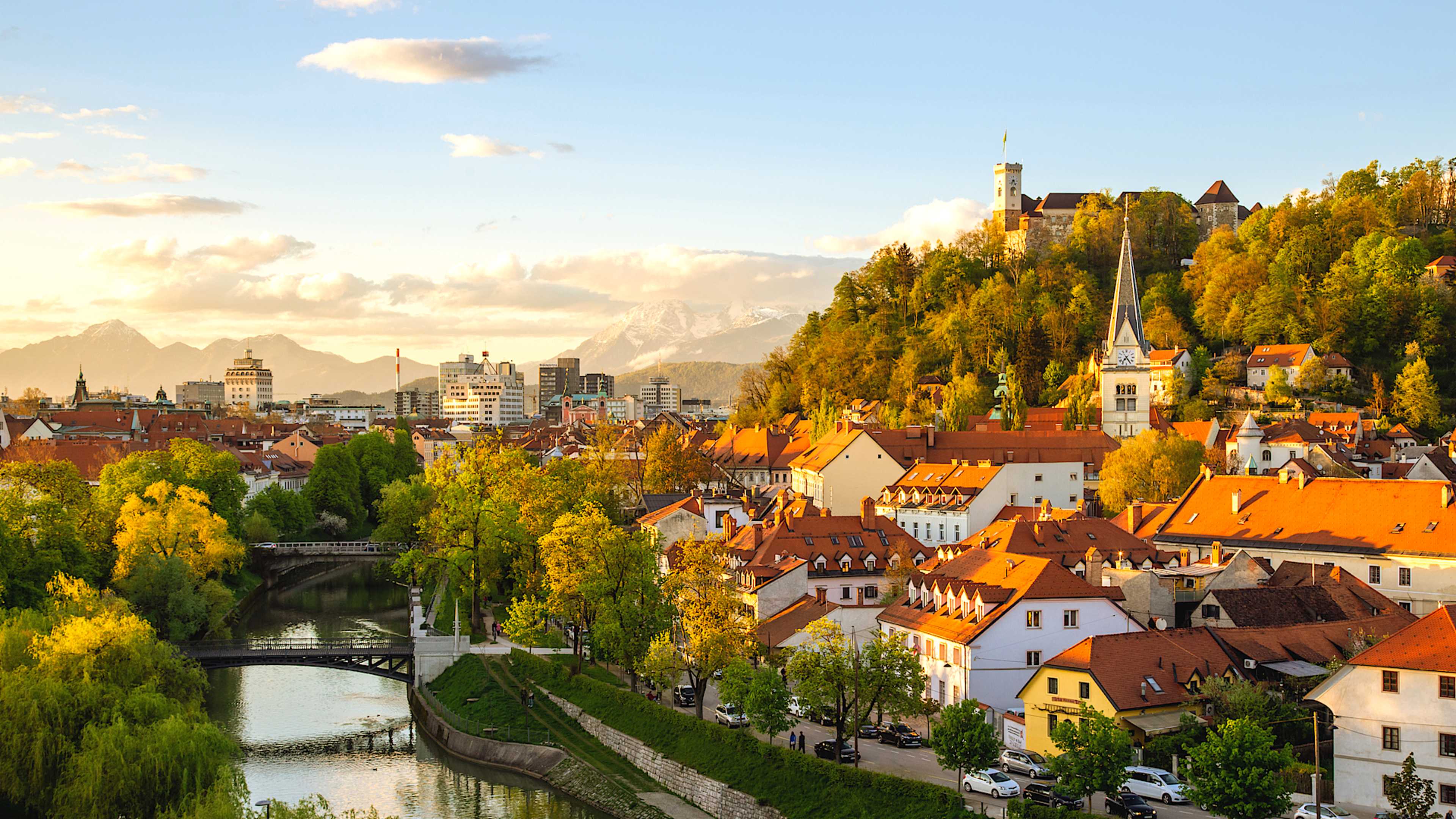 Explore Slovenia with private guides and a tailor-made itinerary.