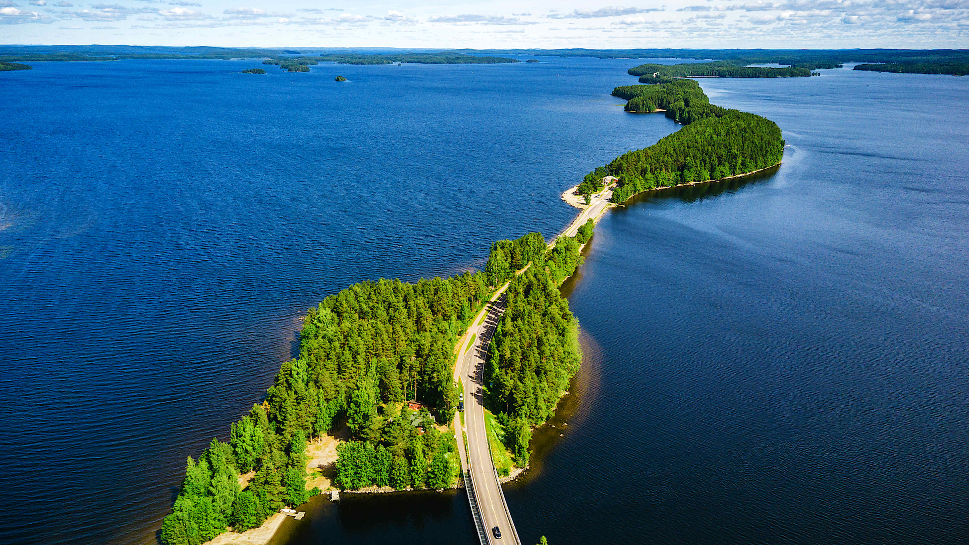 Explore Finland with private guides and a tailor-made itinerary.