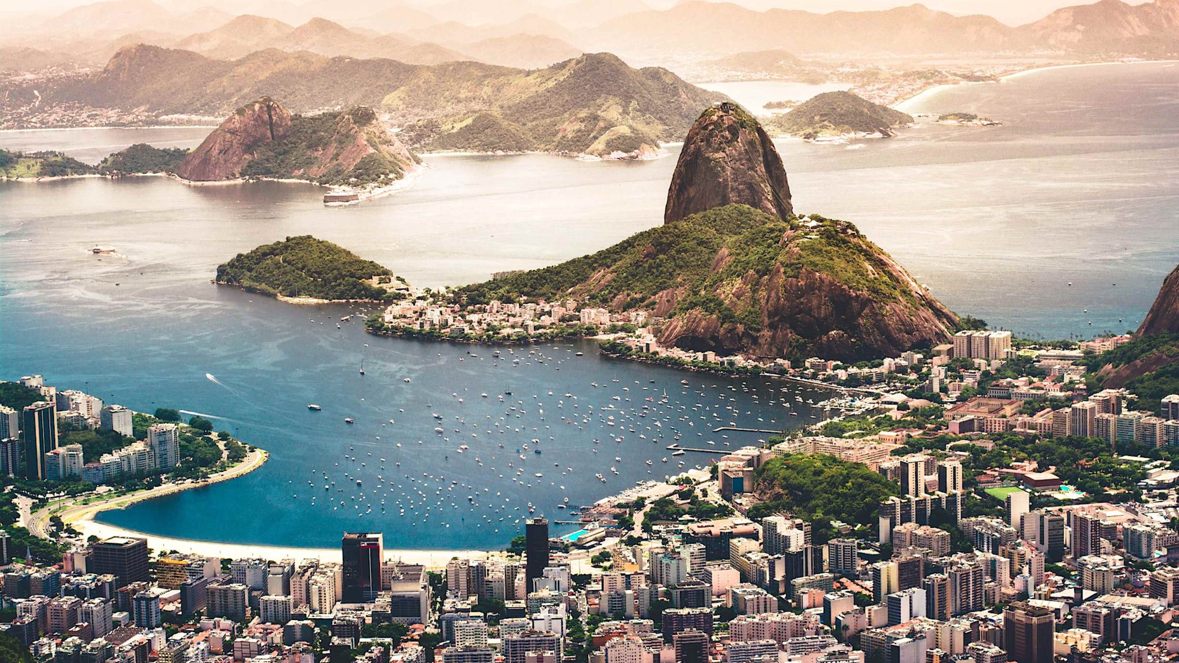 Explore Brazil with private guides and a tailor-made itinerary.