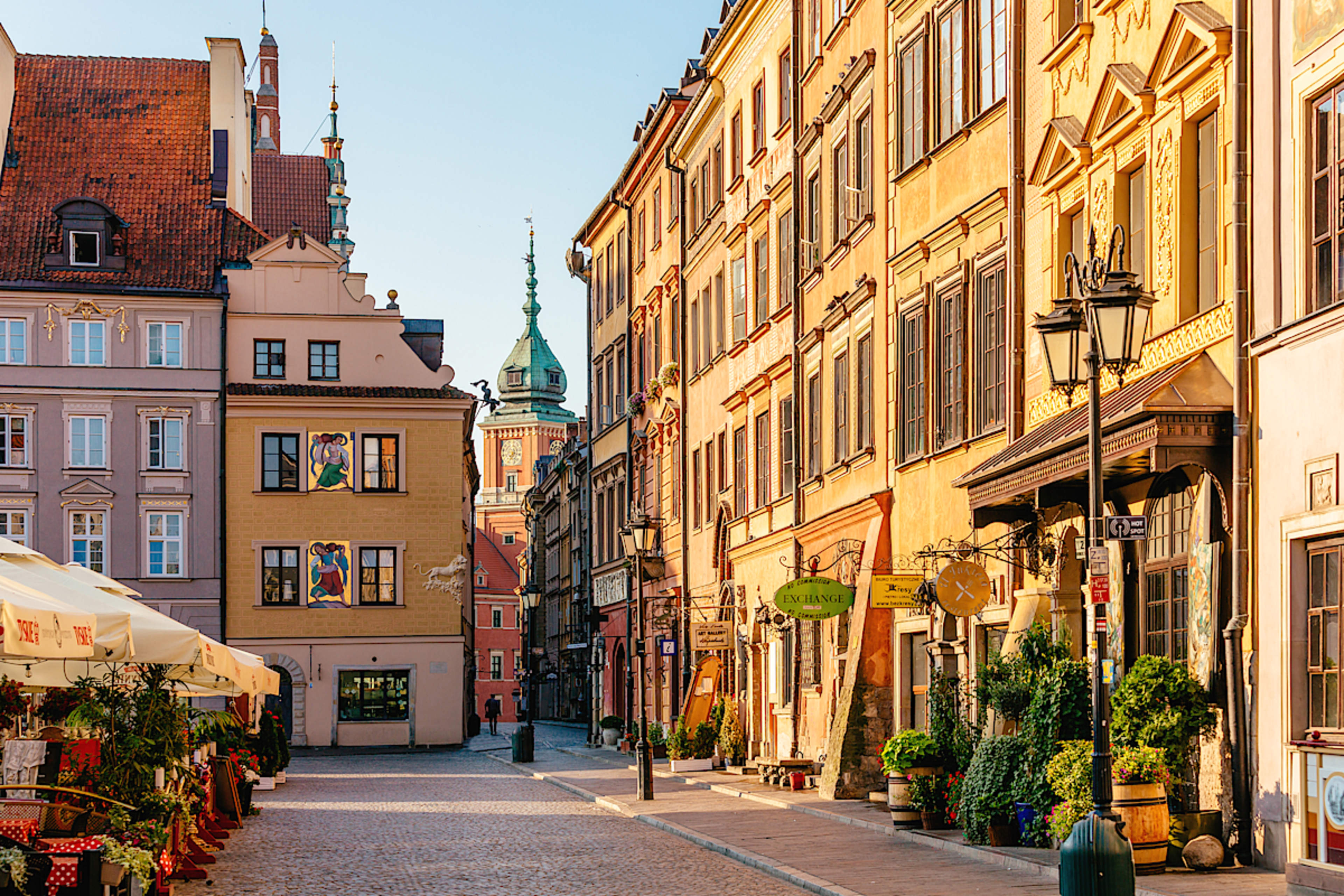 A Timeless City of Culture and History