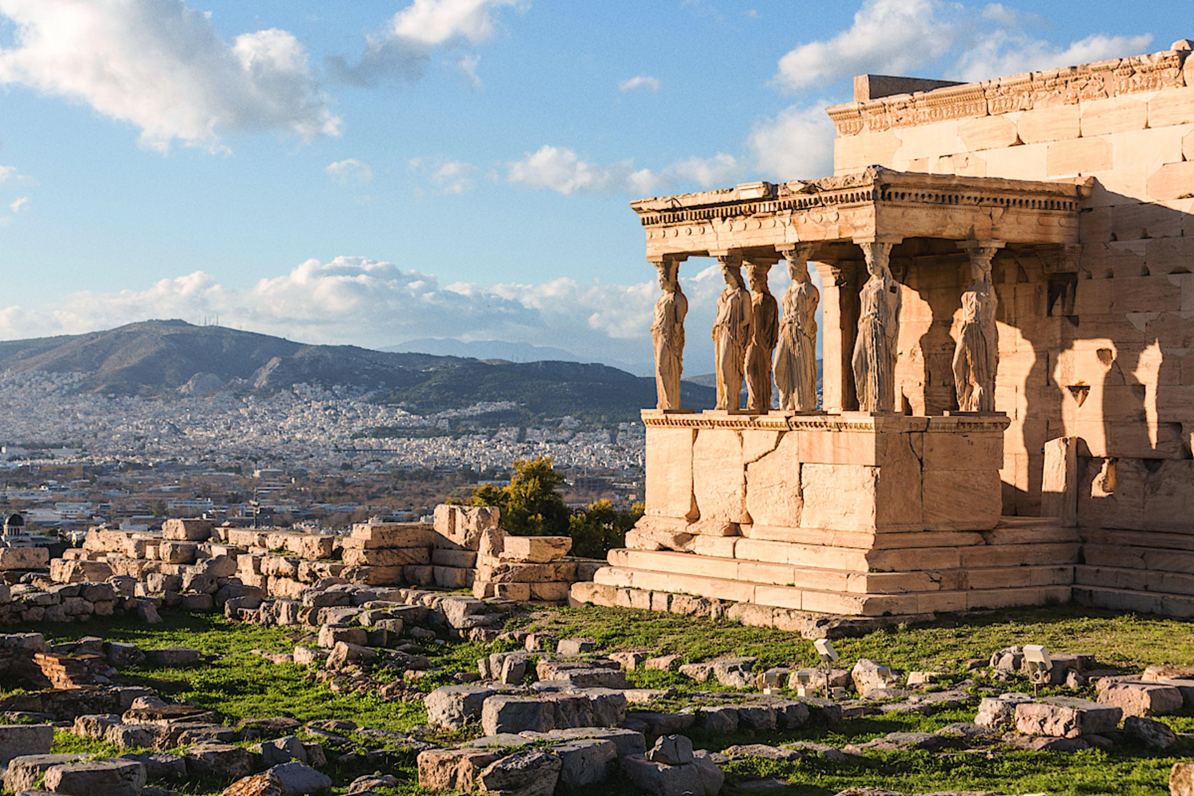 Explore the Acropolis - Athens’ Iconic Ancient Site