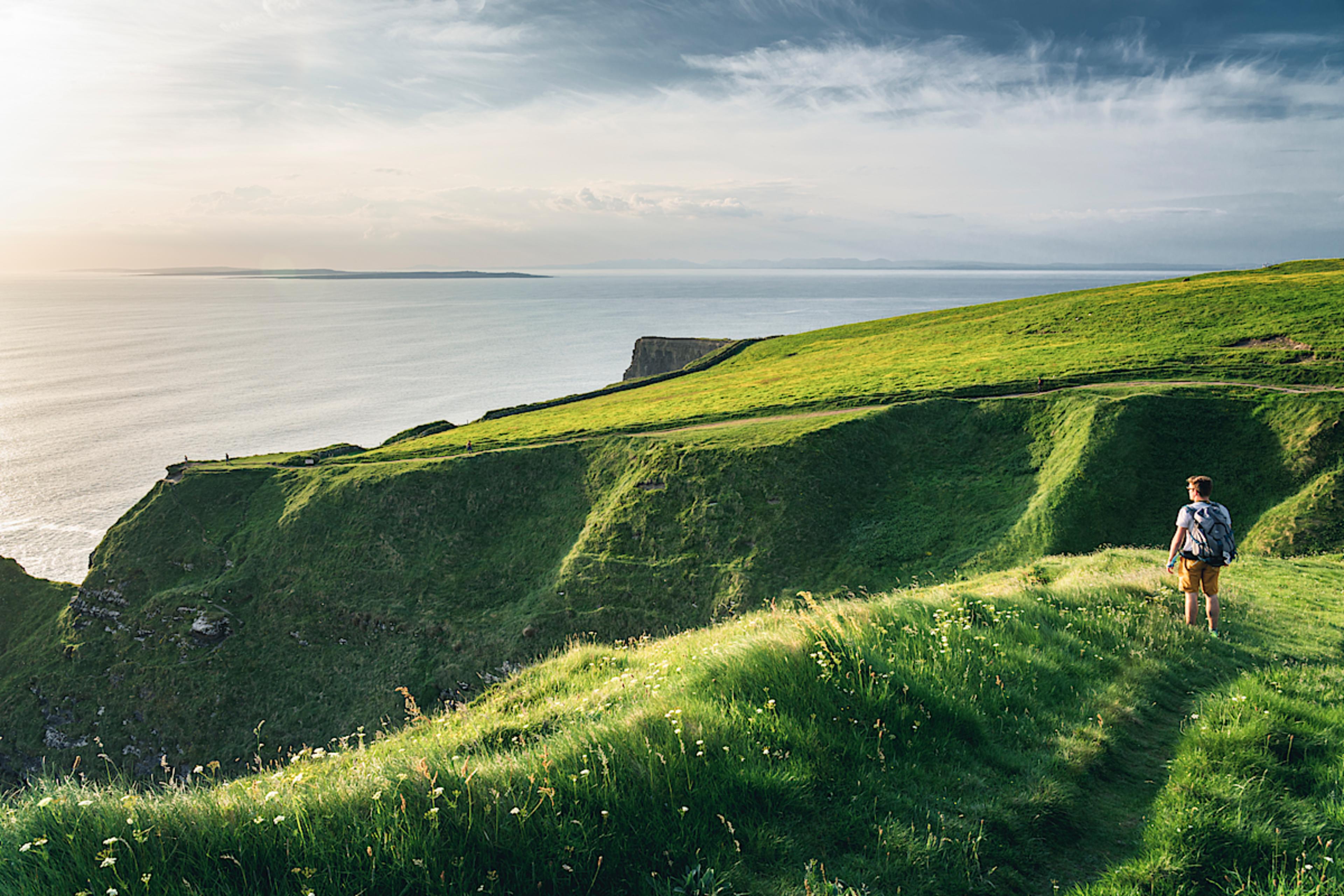 Ireland's Rugged Beauty and Biodiversity