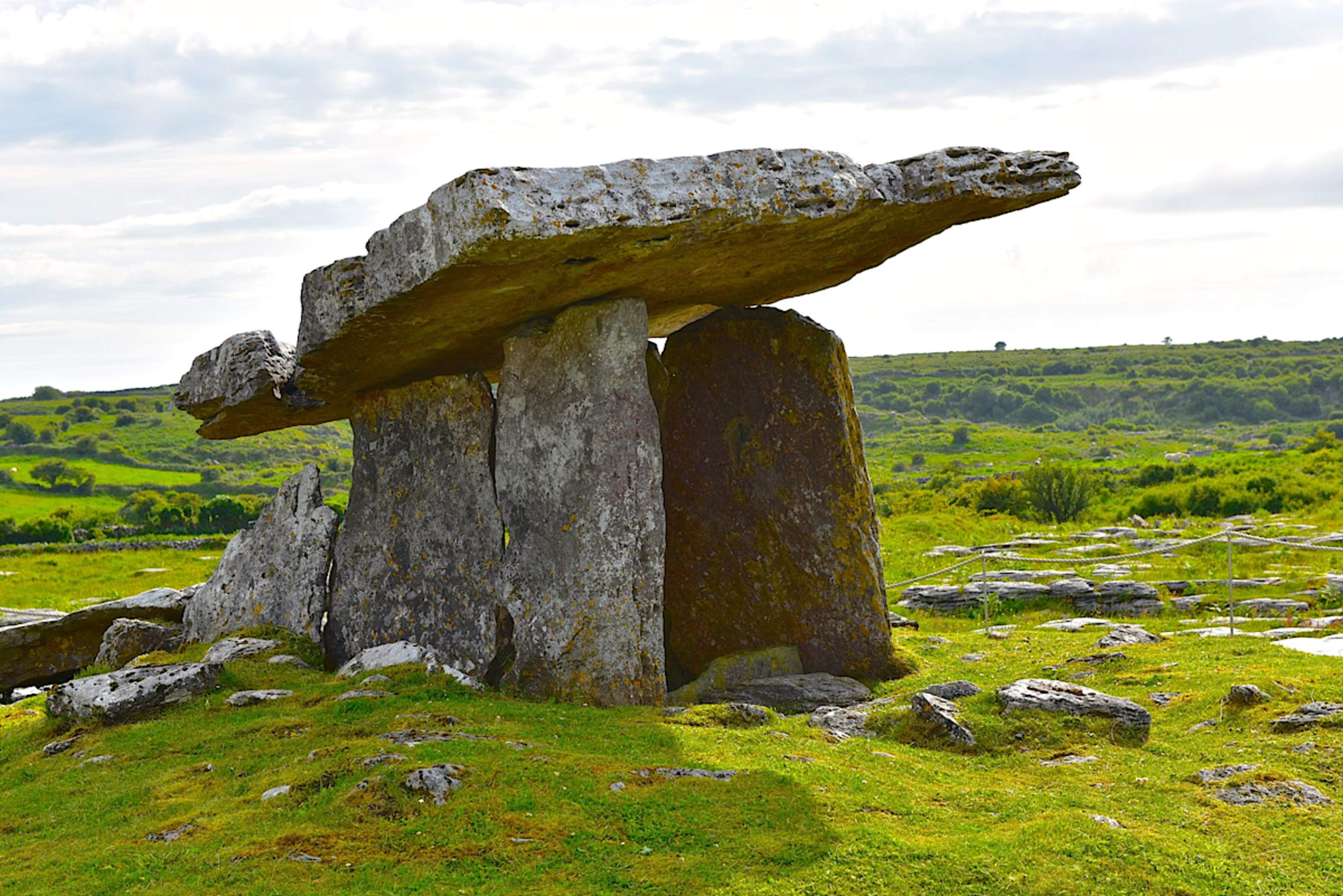 Ireland's Wild Beauty on the Atlantic's Edge