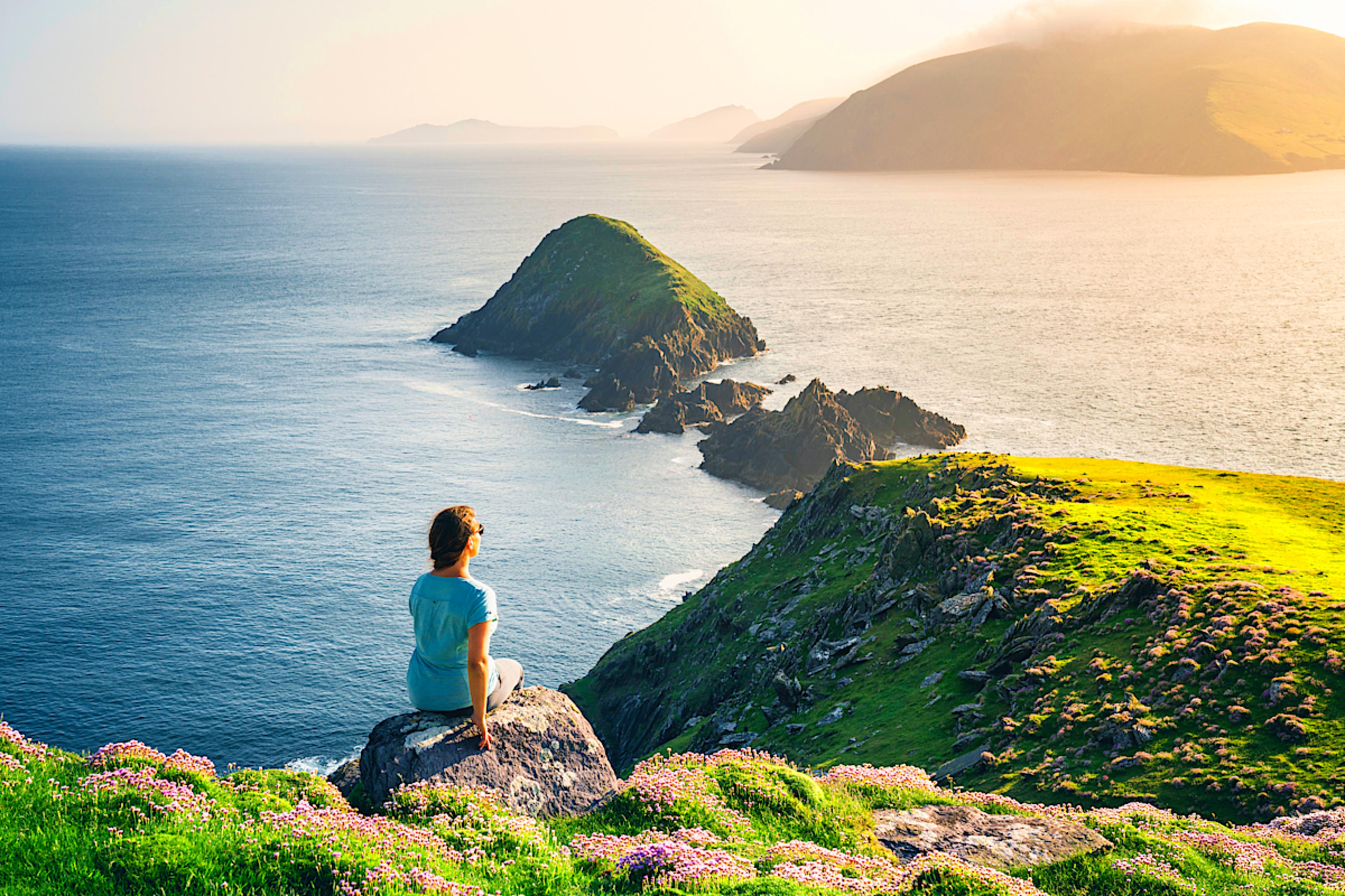 Ireland's Untamed Landscapes and Rich Heritage