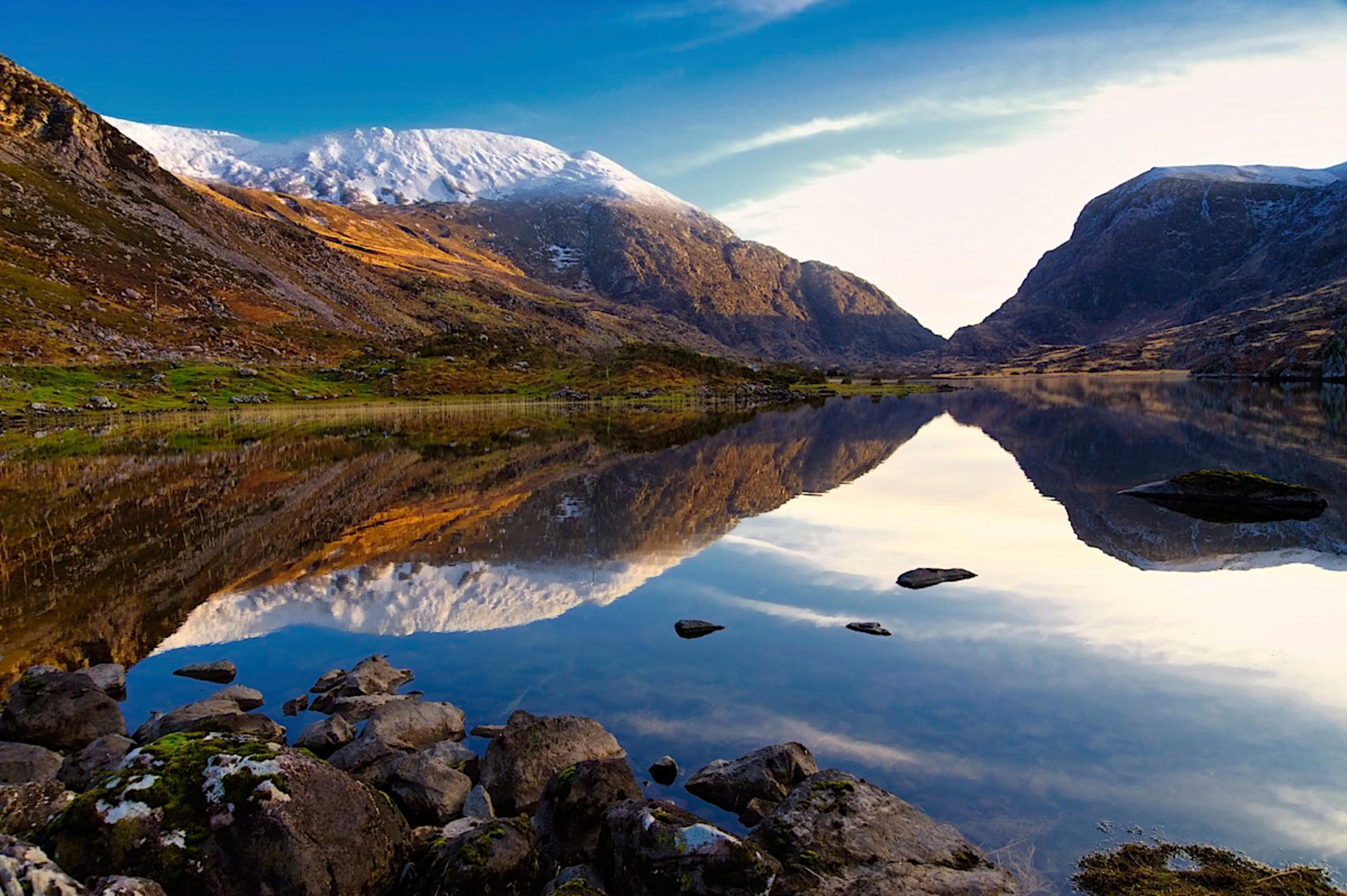 Ireland's Untamed Landscapes and Rich Heritage