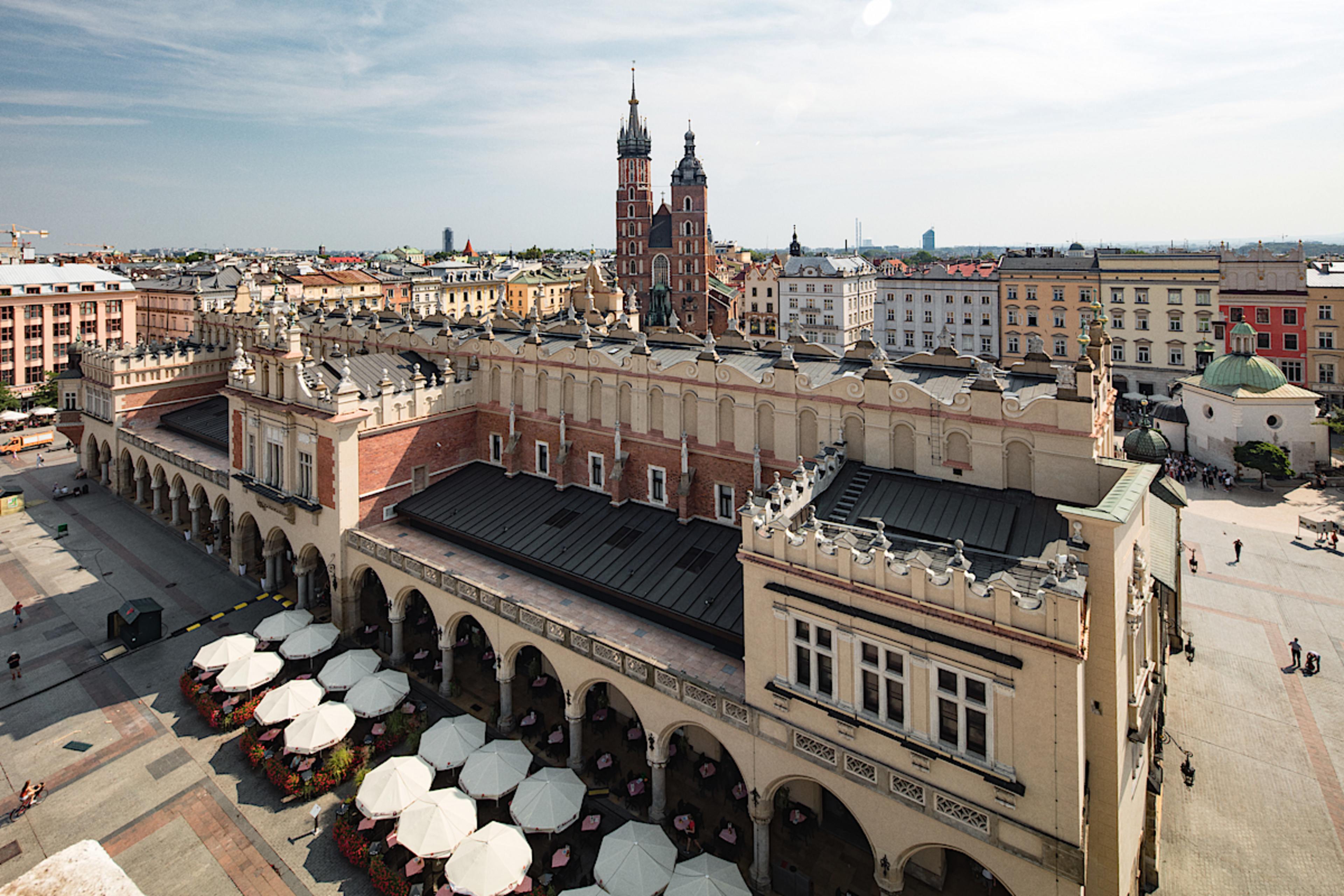 A Timeless City of Culture and History