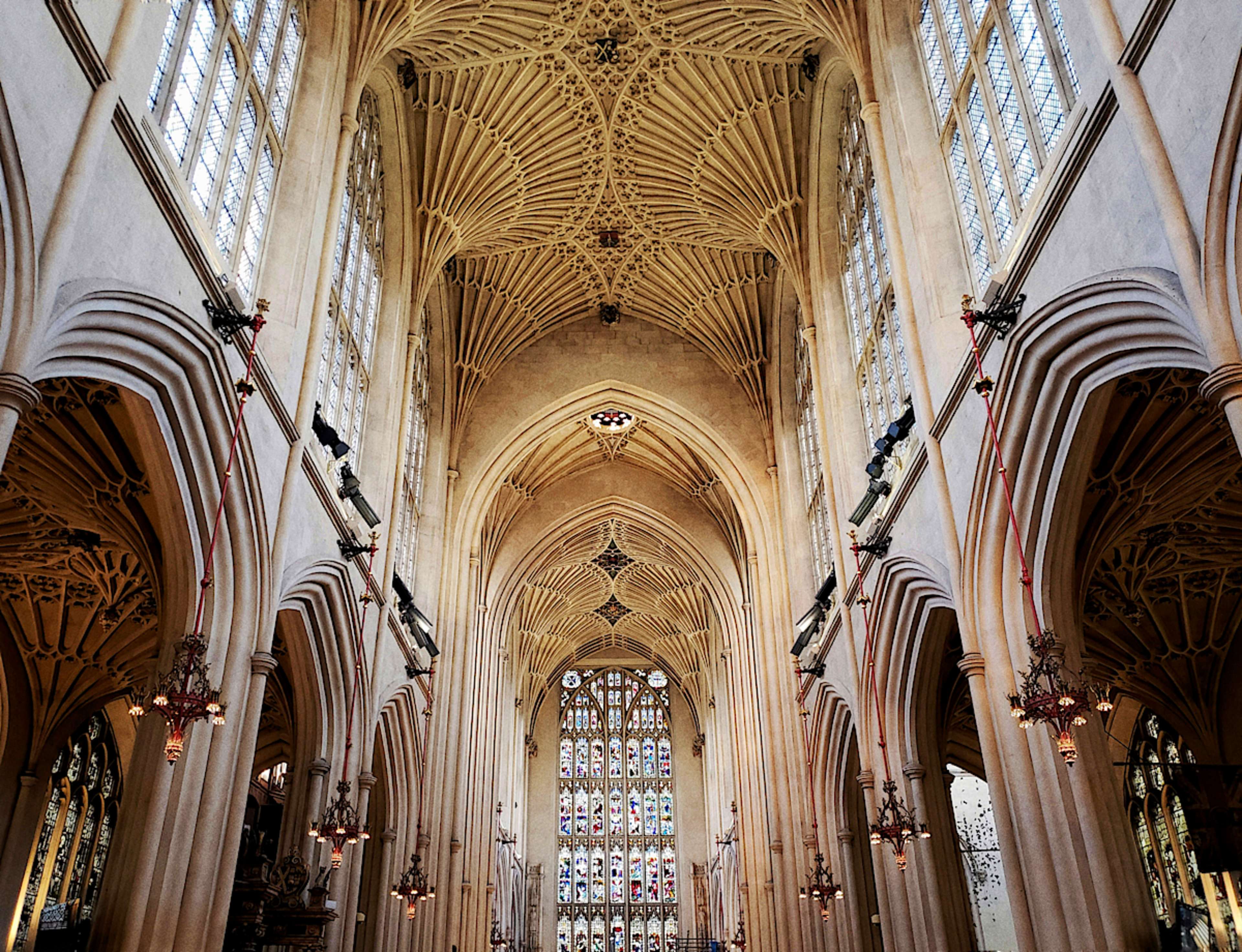 Ancient Roman Wonders Amid England’s Elegant Streets
