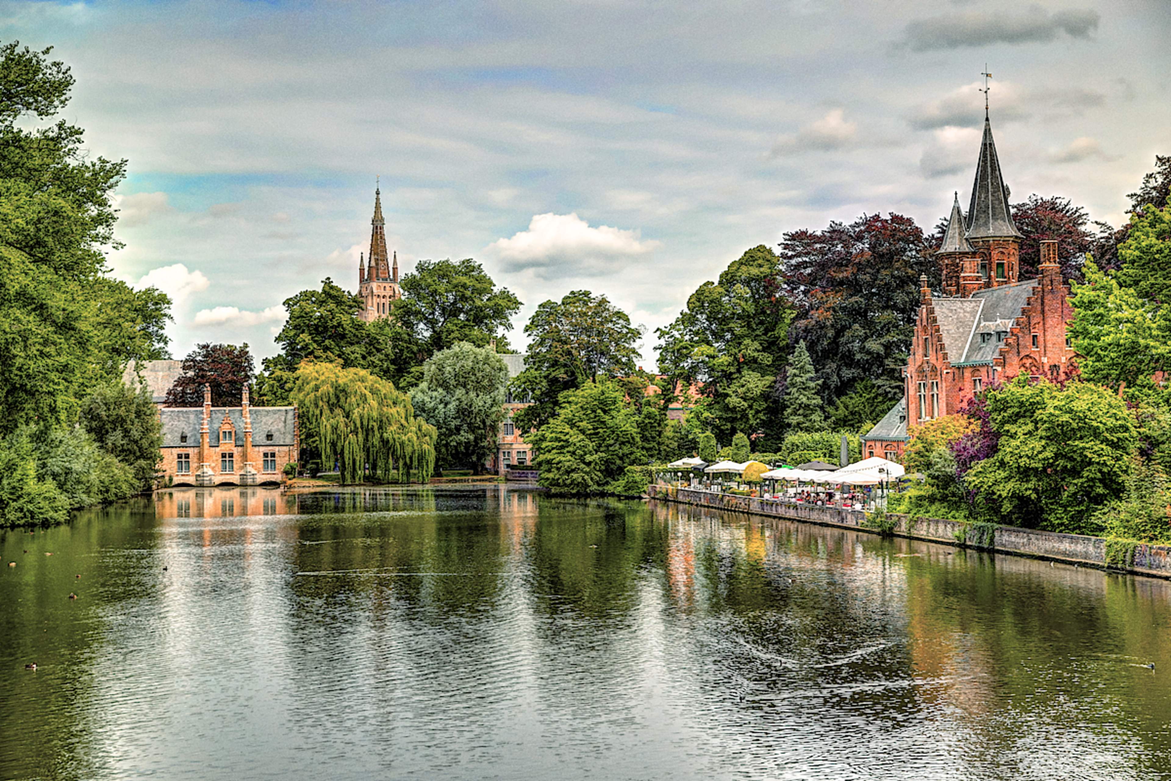A Fairy-Tale Belgian Experience