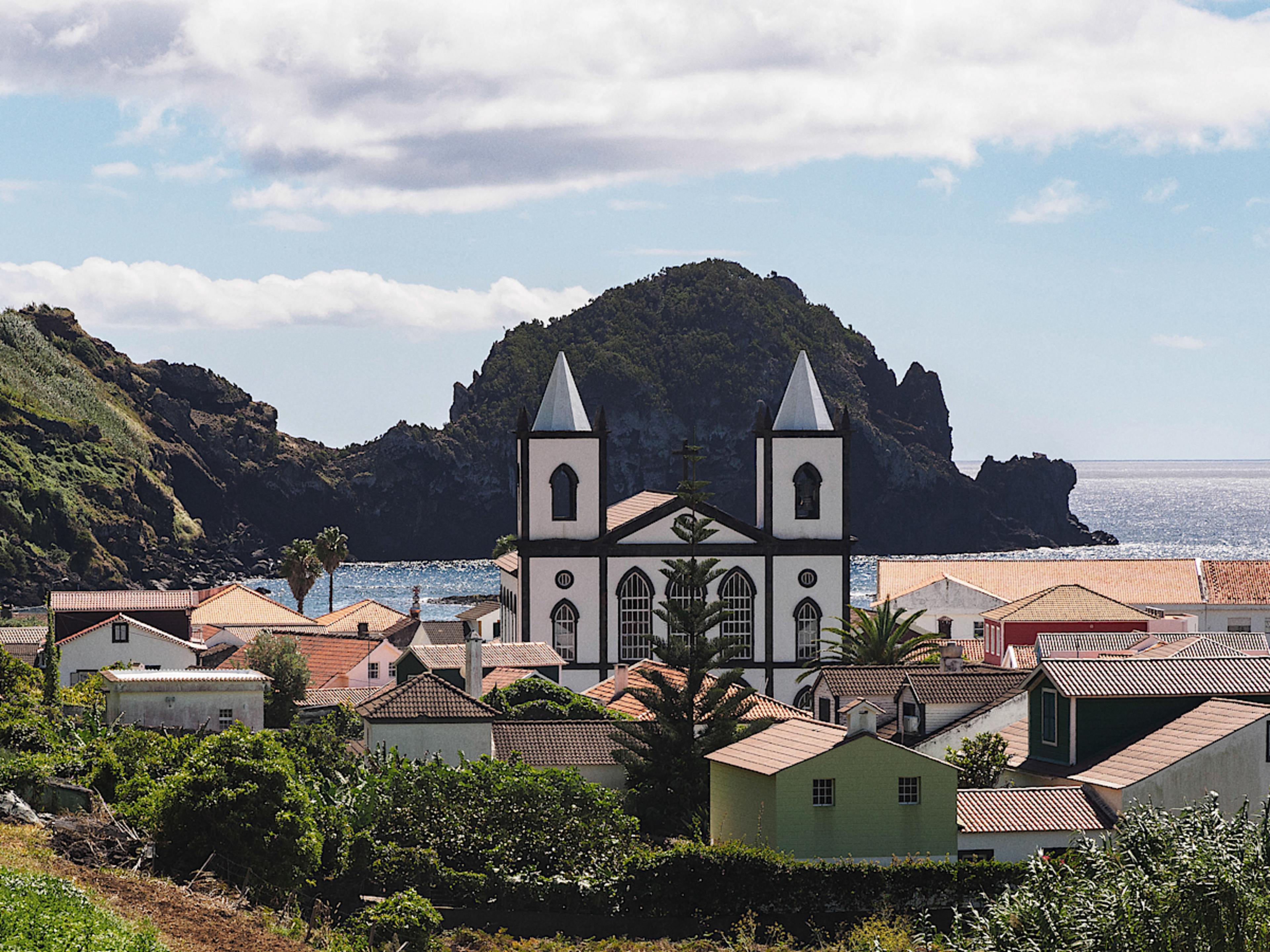 The Azores: Portugal's Atlantic Gems