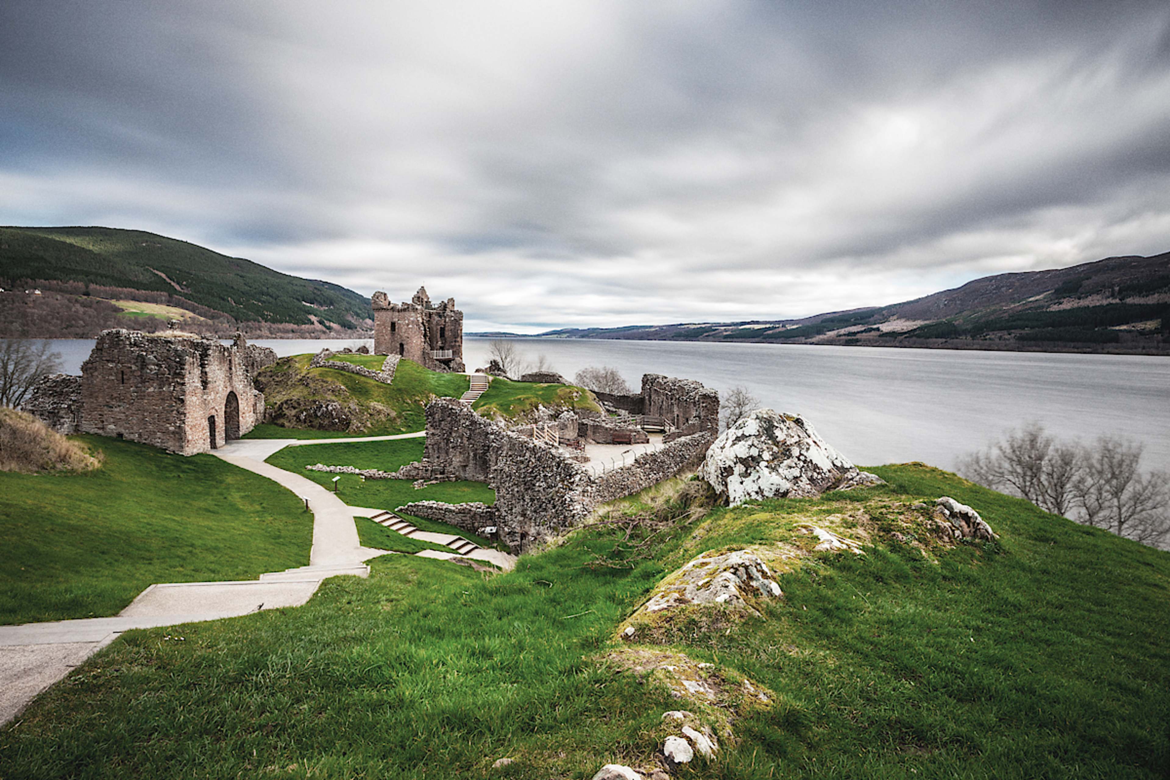 Discover Myth and Beauty at Ness