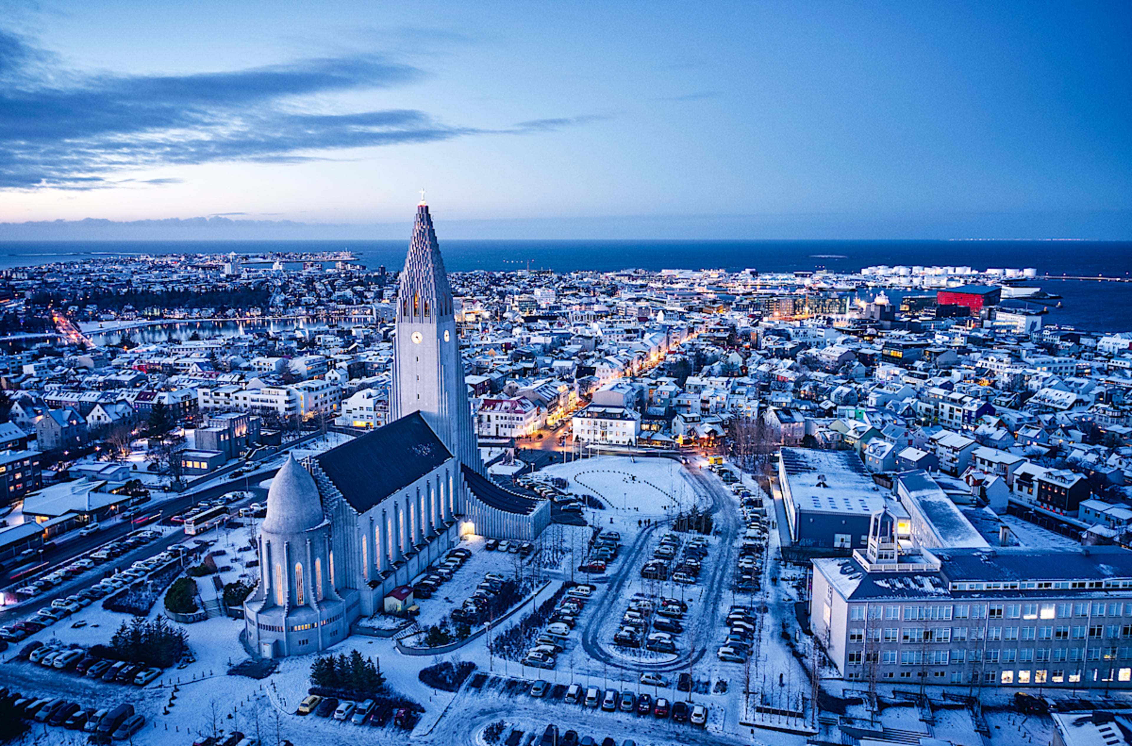 Your Iceland Spa Escape Awaits