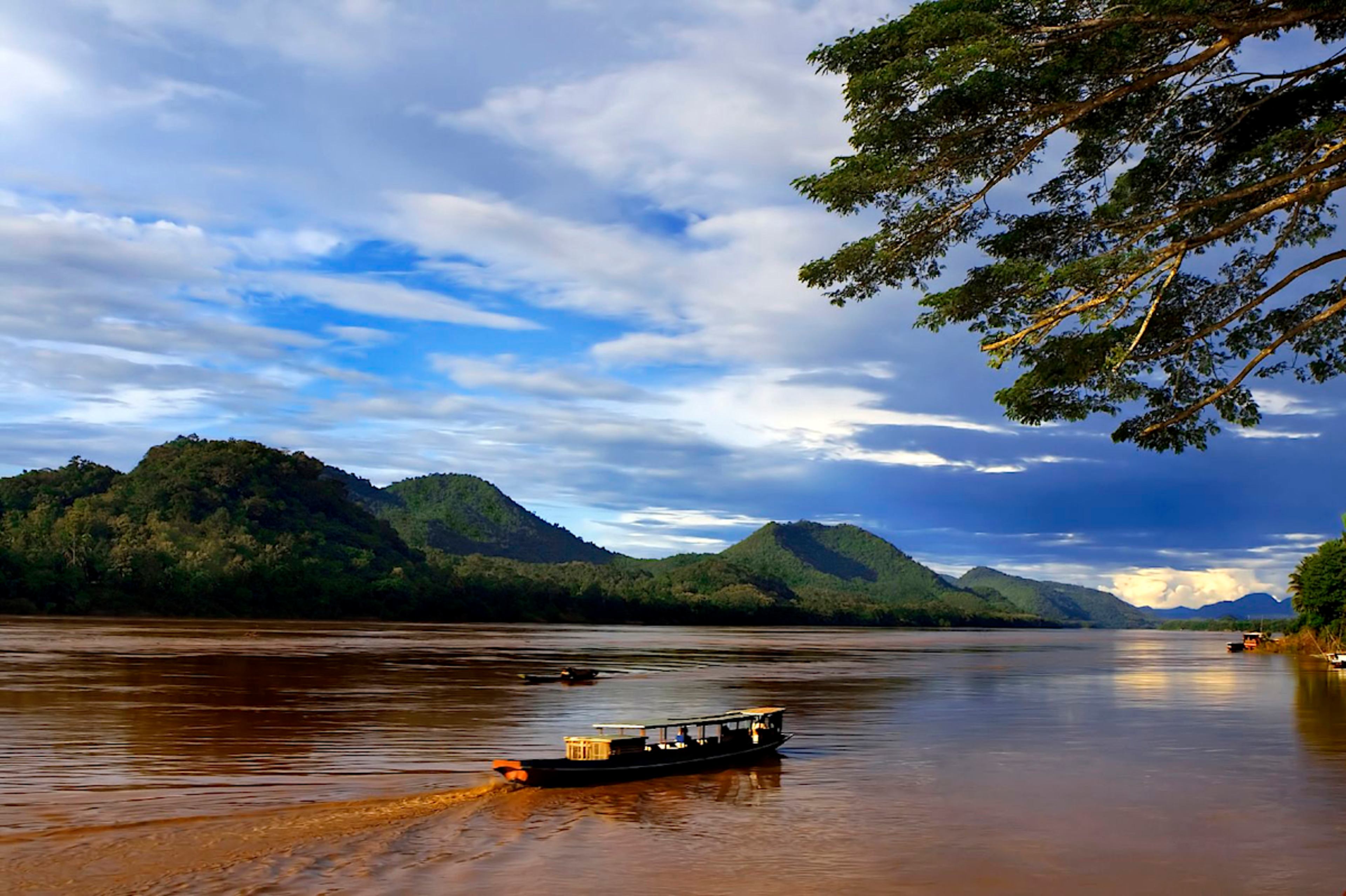 kjorgen The Ultimate Mekong River Cruise & Private Tour Experience