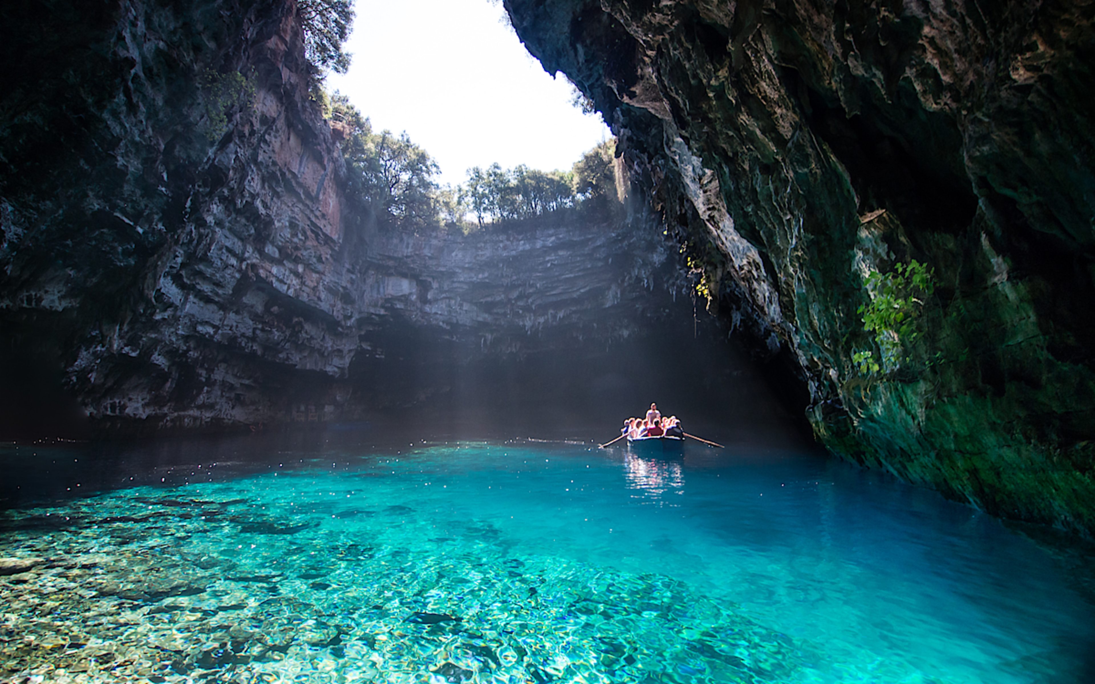 Where Ancient Wonders Meet an Endless Blue Horizon