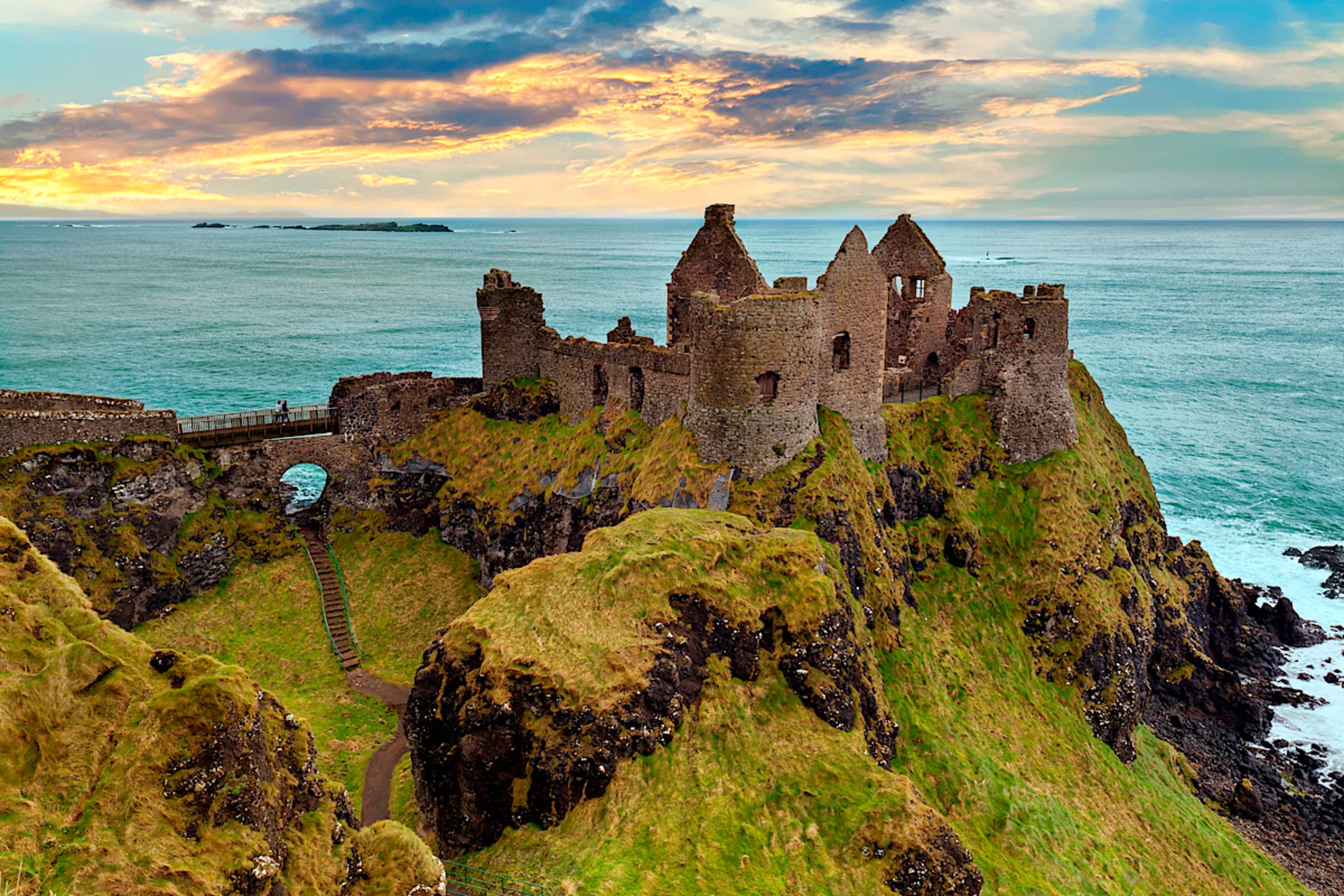 A Private Journey Through Myth, Stone, and Sea