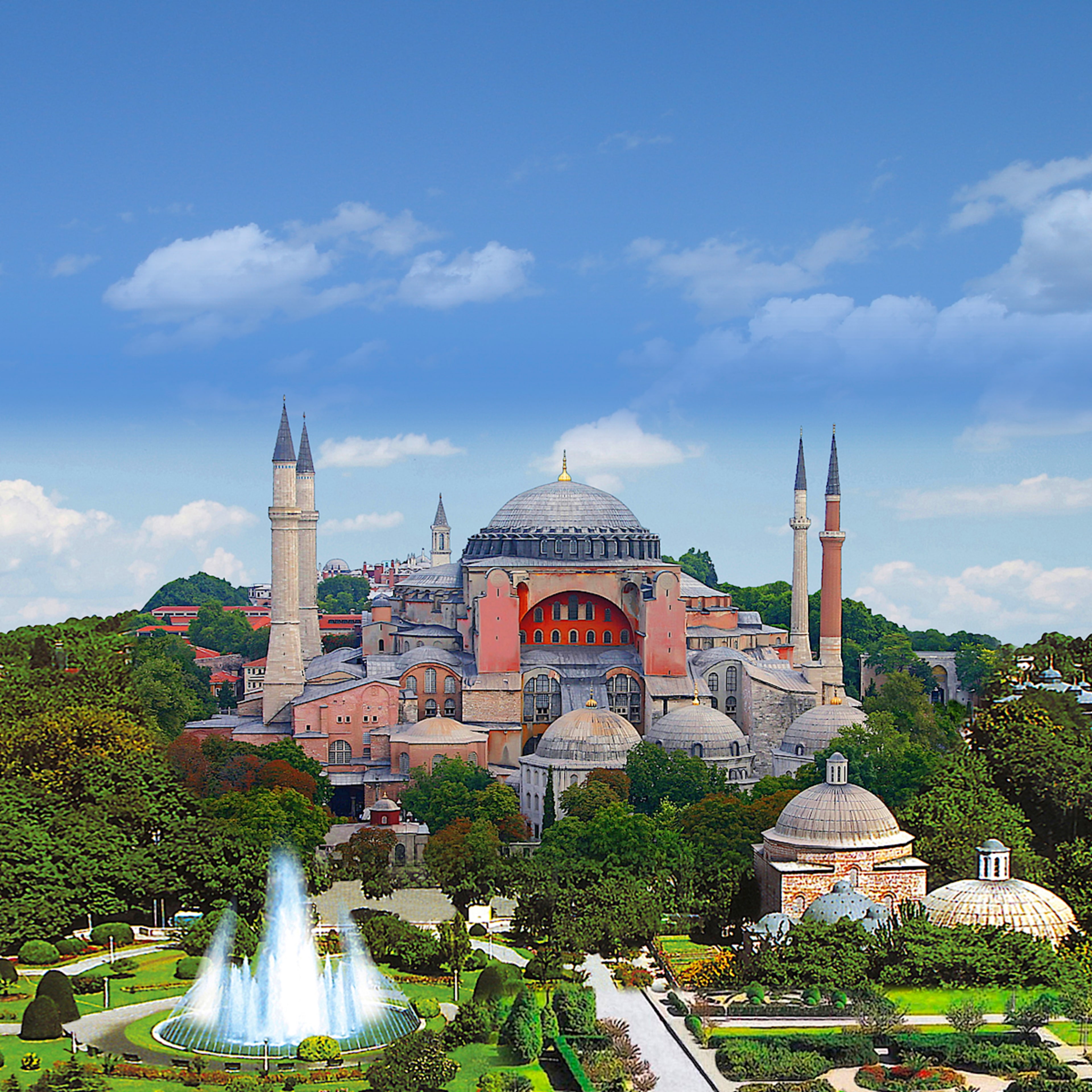 A Private Journey Through Grand Cities and Sun-Soaked Shores