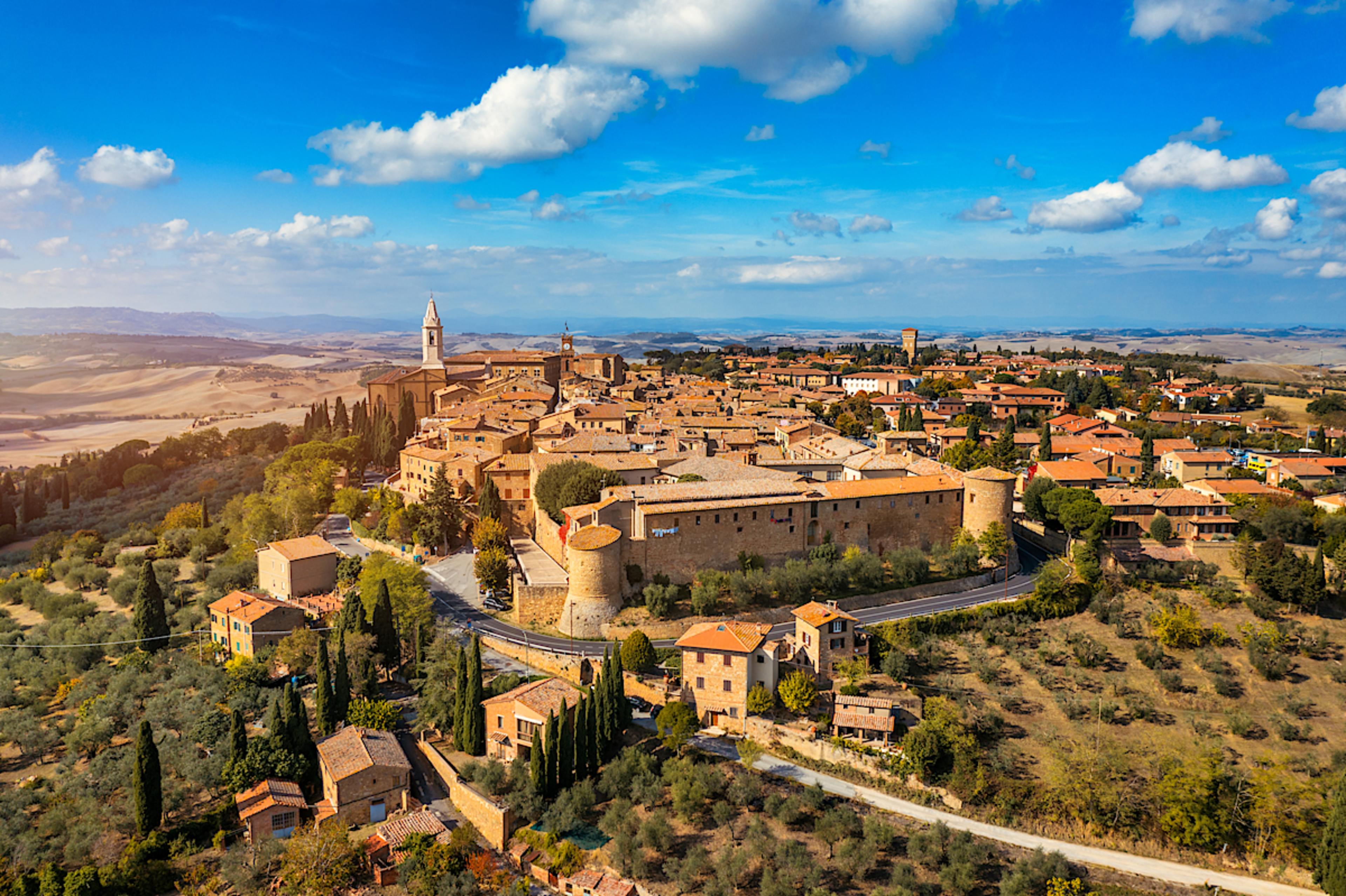 DaLiu Rolling Hills, Vineyards & Timeless Villages
