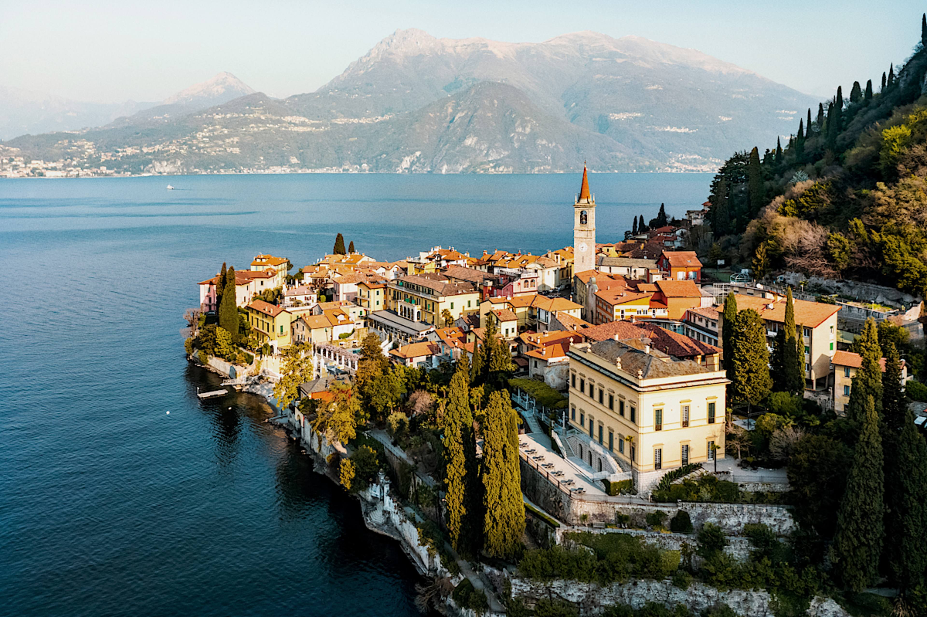 Matteo Colombo Timeless Landscapes, Historic Cities & Culinary Wonders