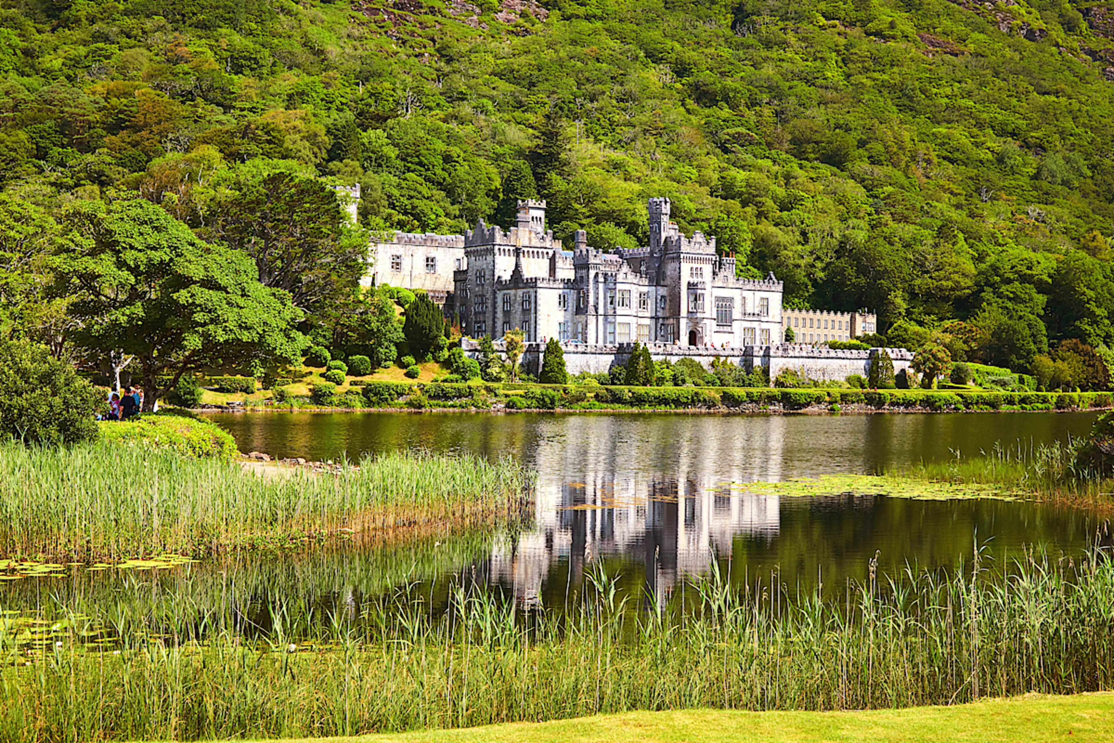 A Private Journey Through Myth, Stone, and Sea