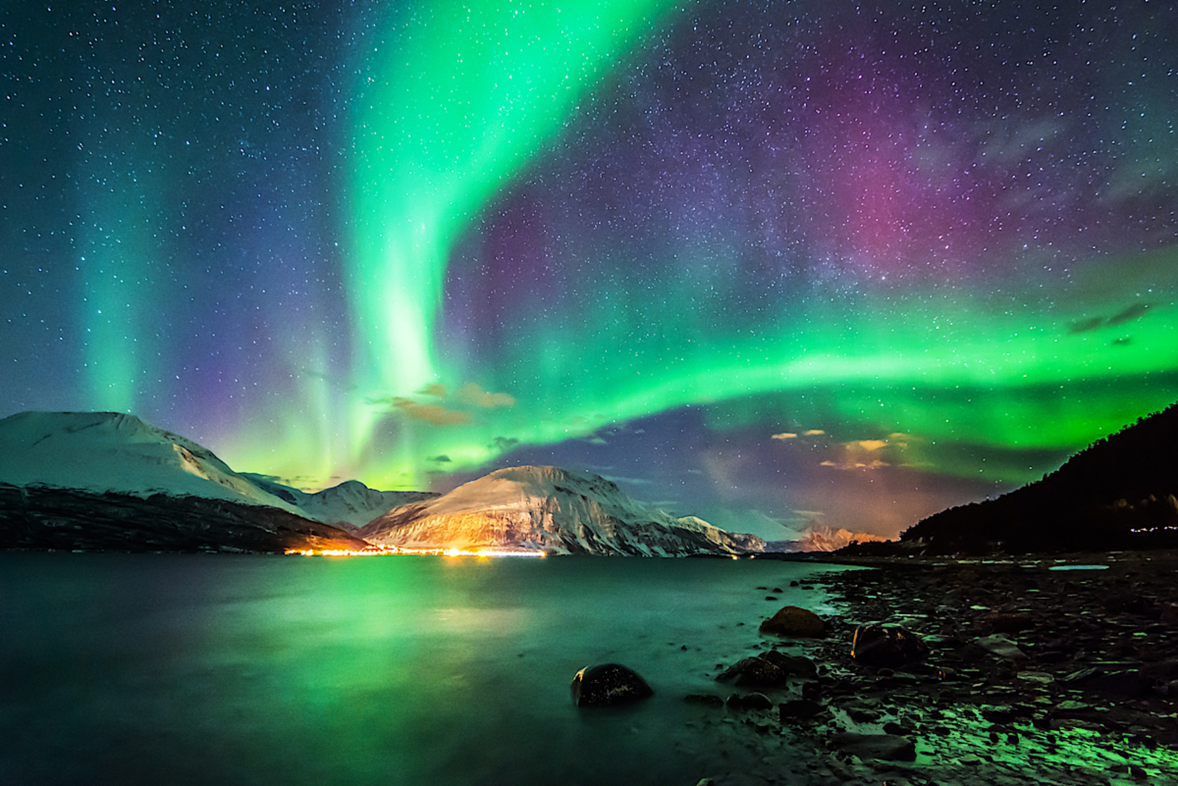 The Ultimate Norway Cruise & Private Tour Experience