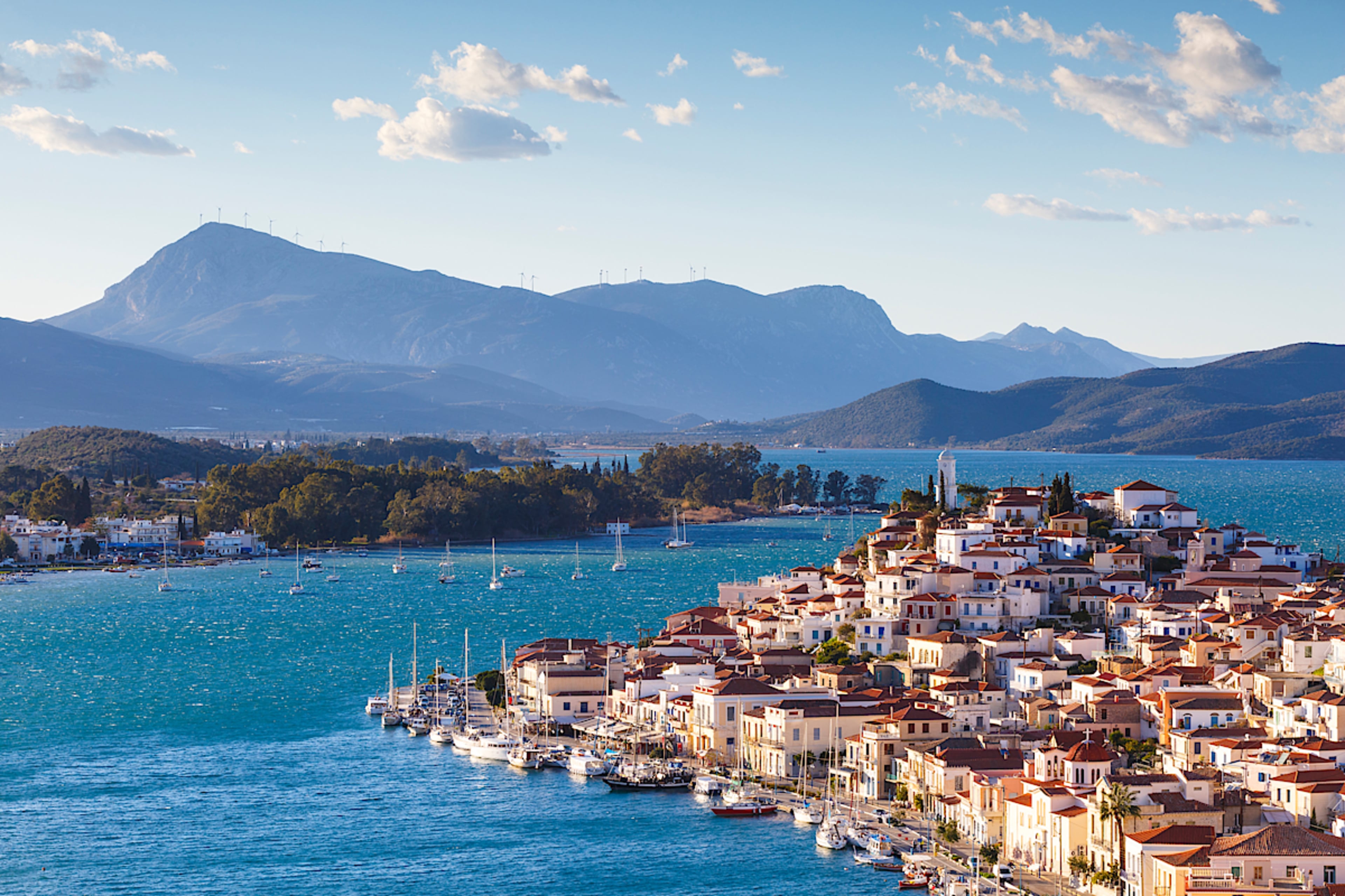 milangonda The Ultimate Greece Cruise & Private Tour Experience