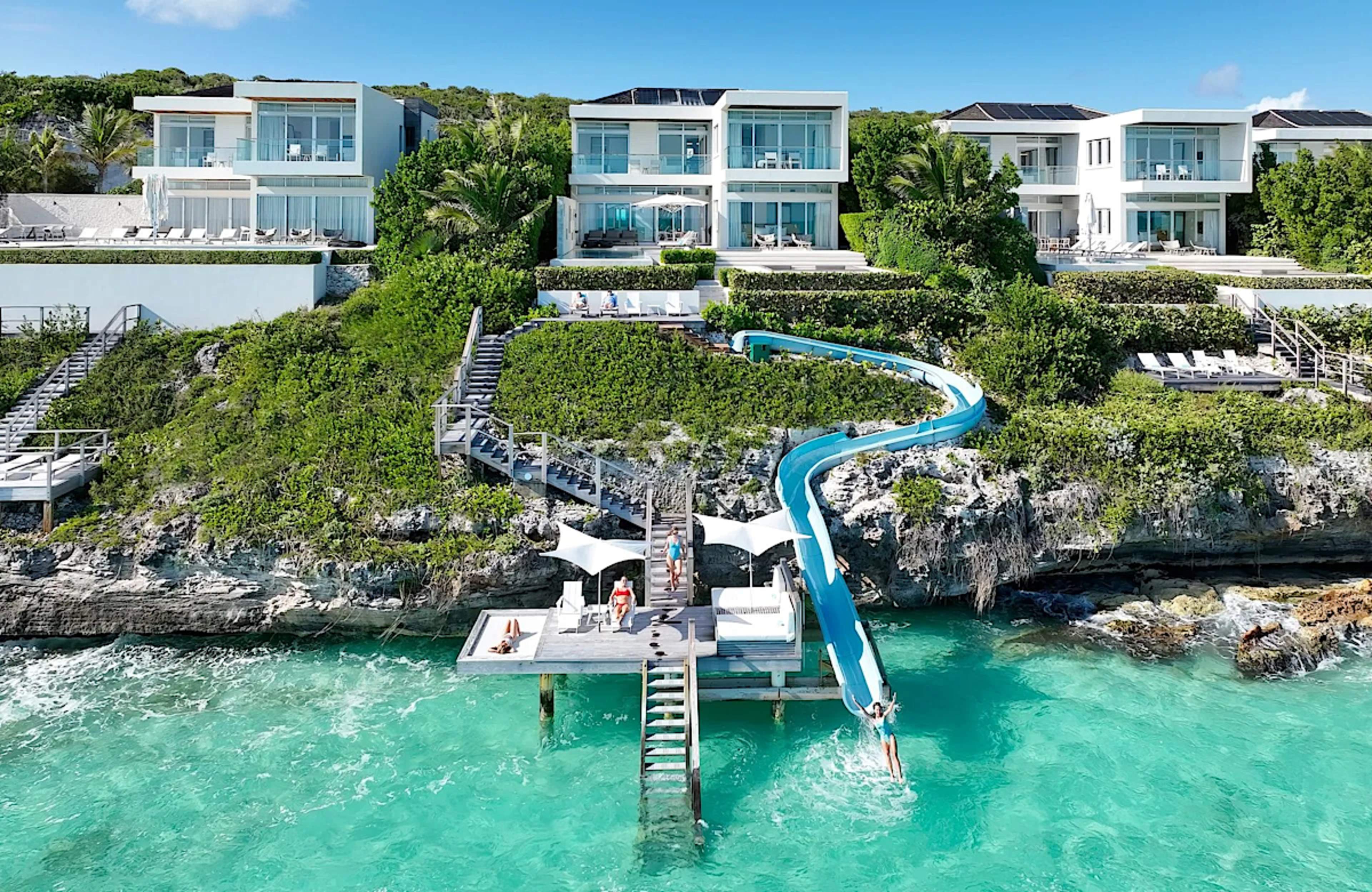 Private villa getaways