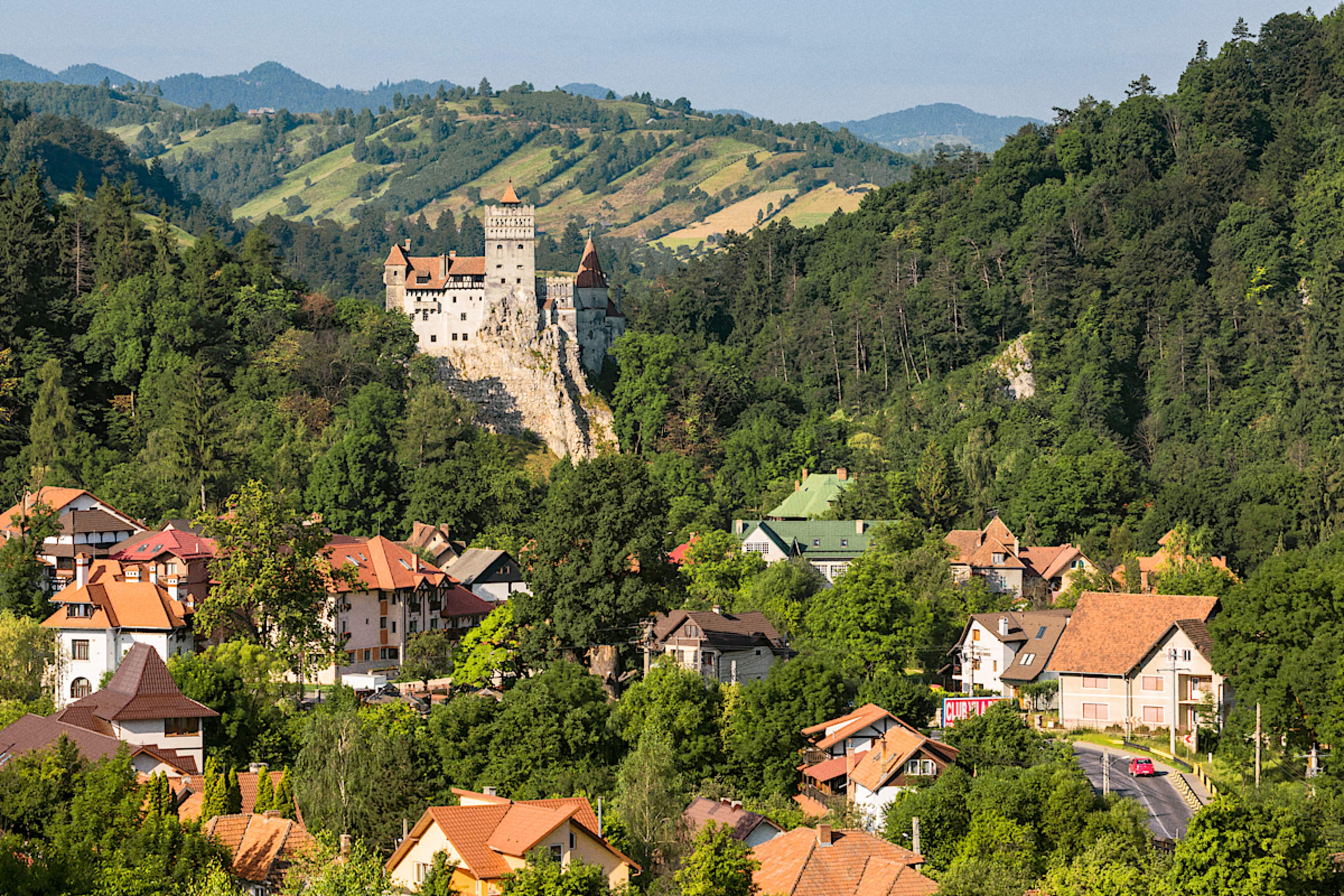 Discover Romania's Legendary Castle
