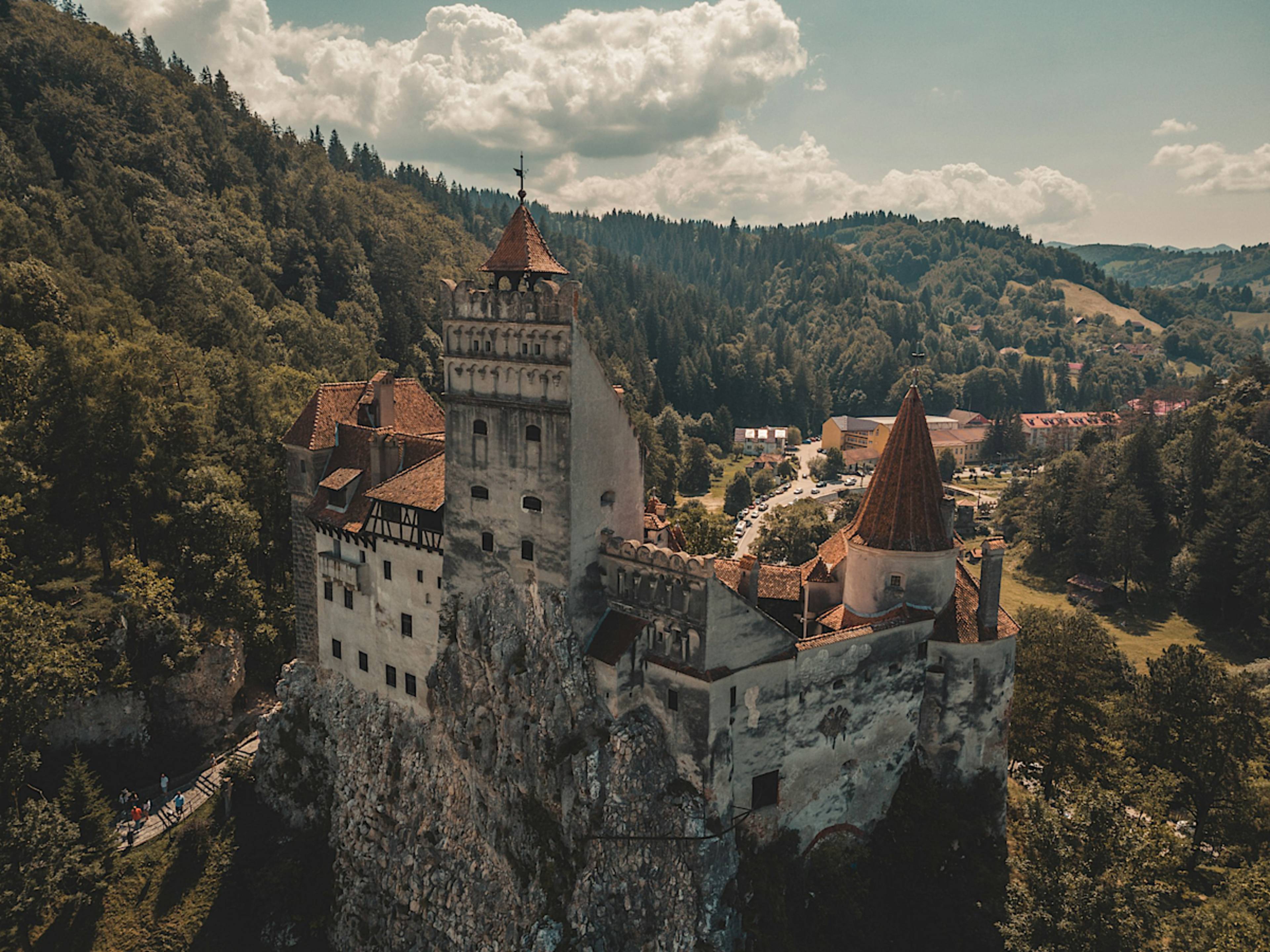 Discover Romania's Legendary Castle
