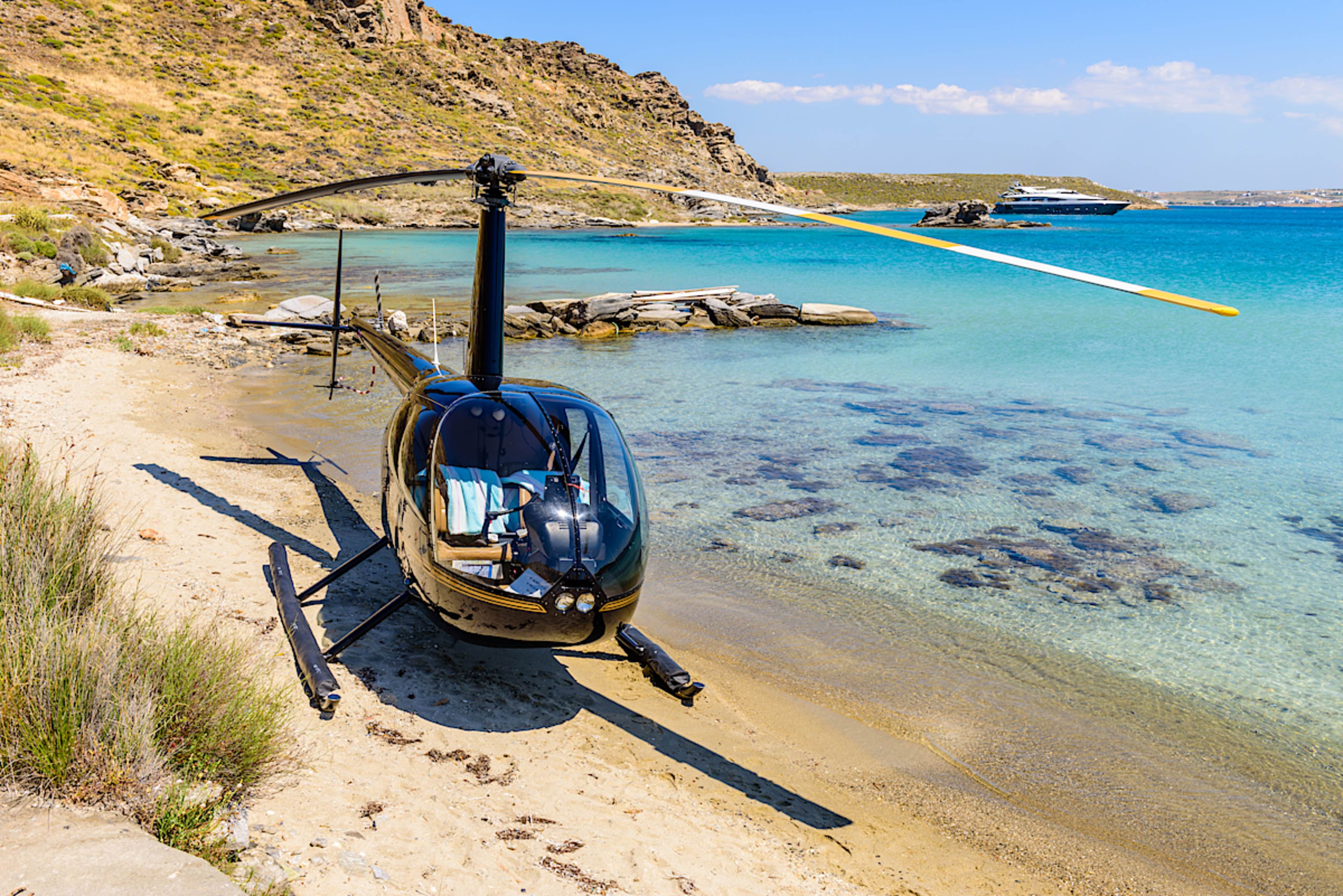 Exploration crafted for the extraordinary