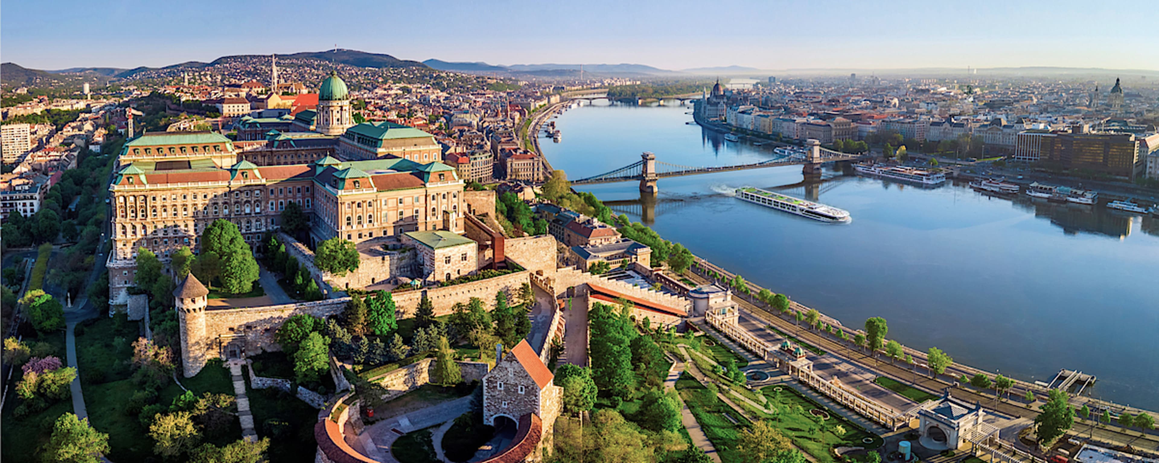 TAILOR-MADE LUXURY EUROPEAN RIVER CRUISES