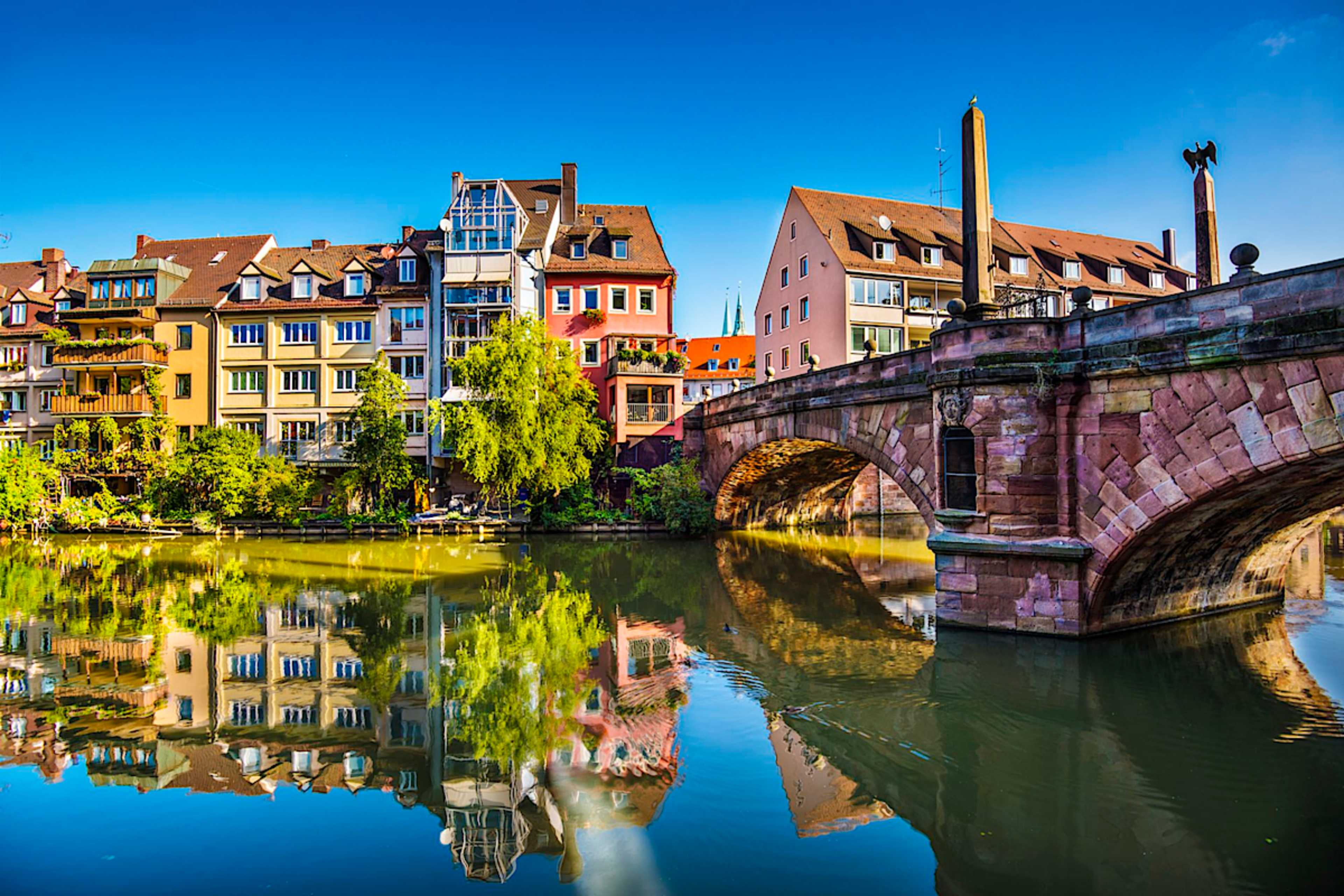 Explore Germany with private guides and a tailor-made itinerary.