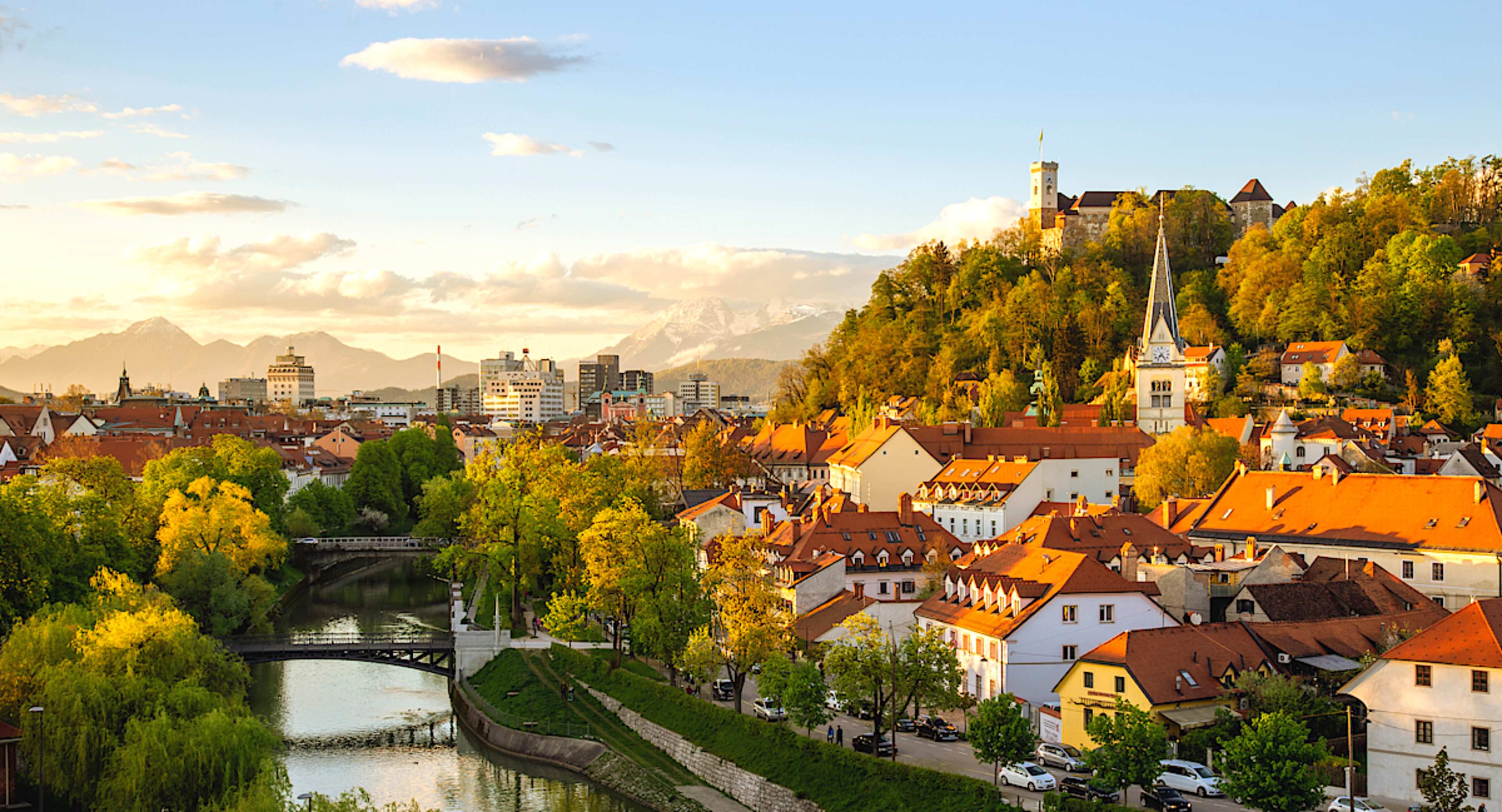 Explore Slovenia with private guides and a tailor-made itinerary.