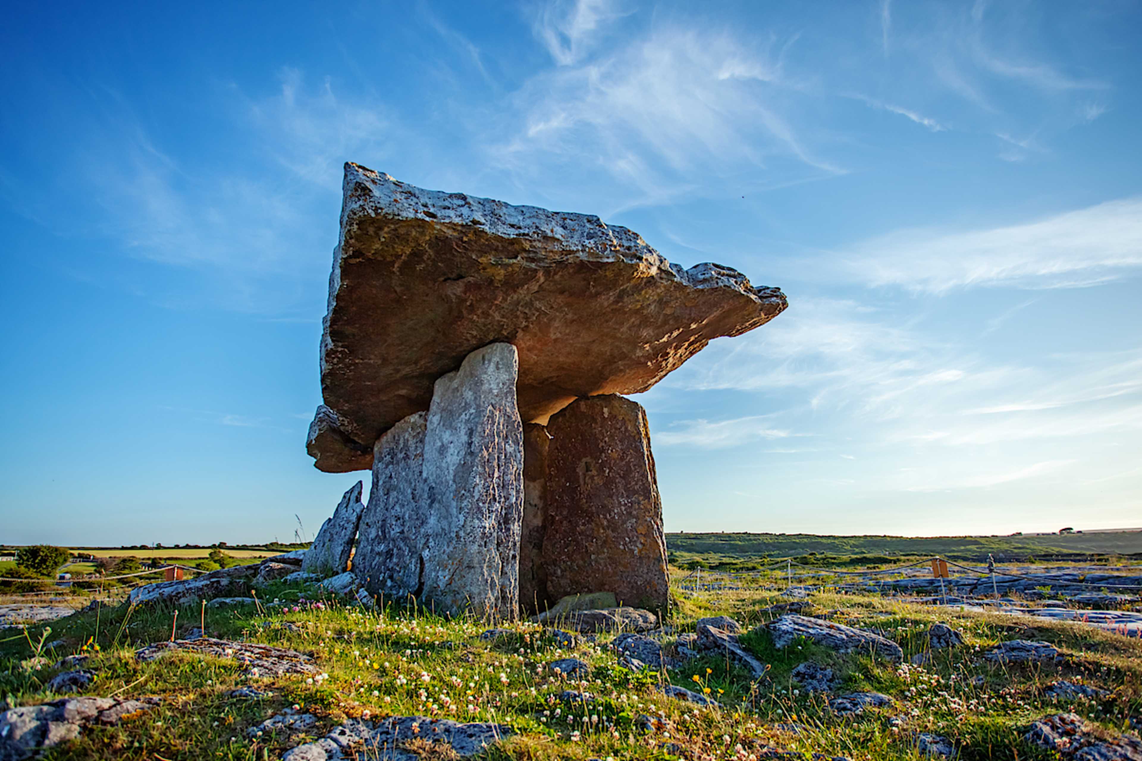 THE BURREN