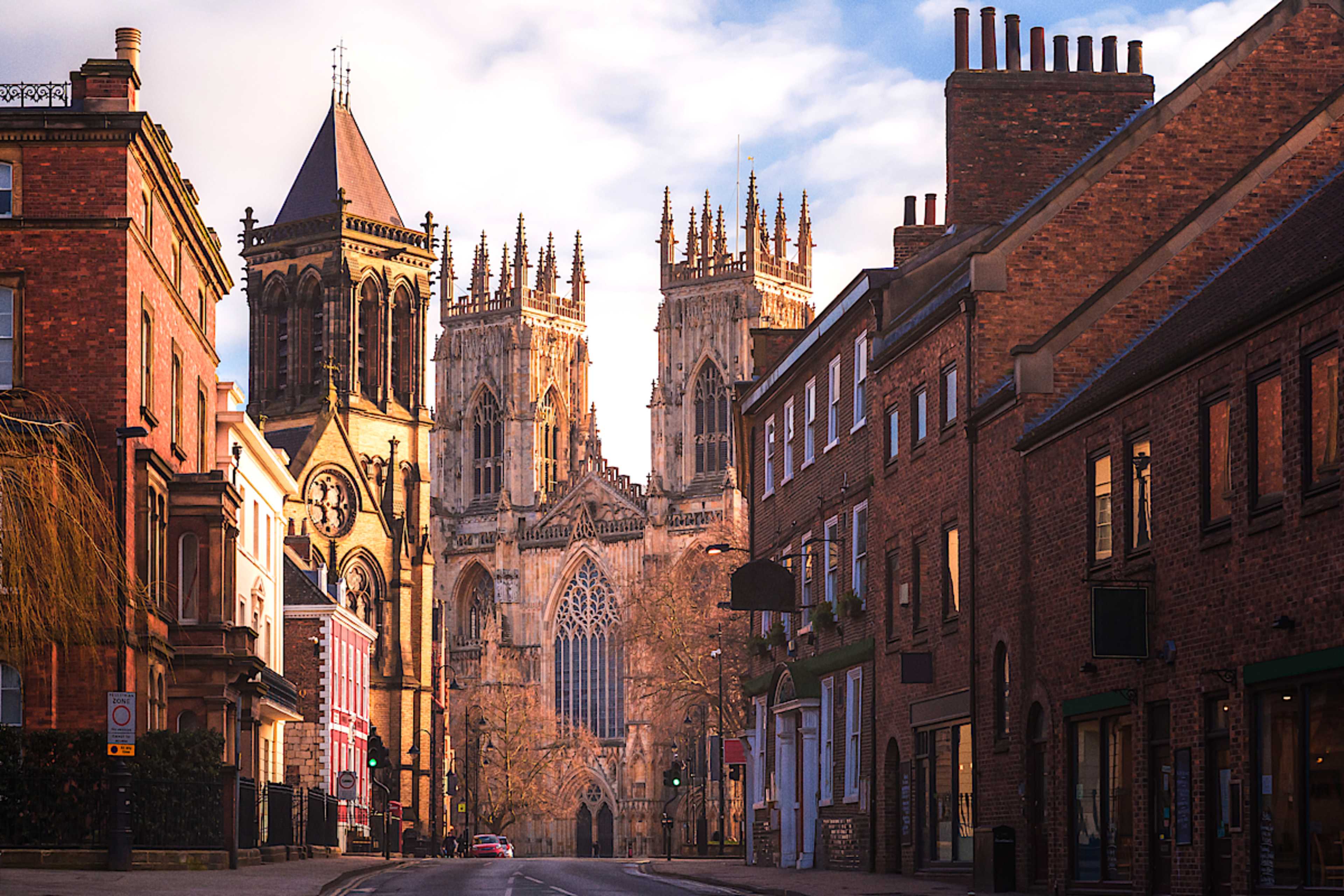YORK