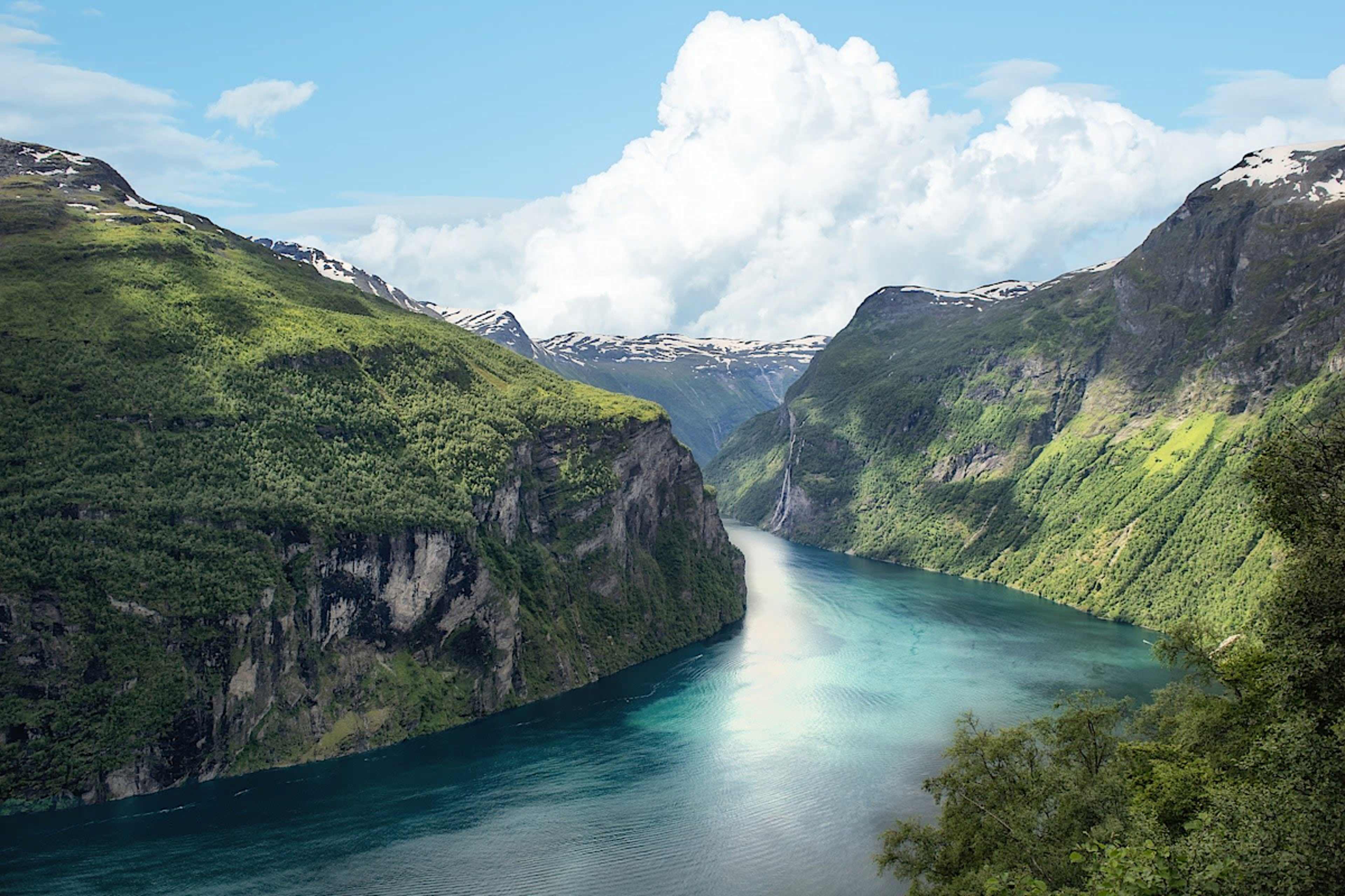 enriquelopezgarre Discover Norway by Land and Sea