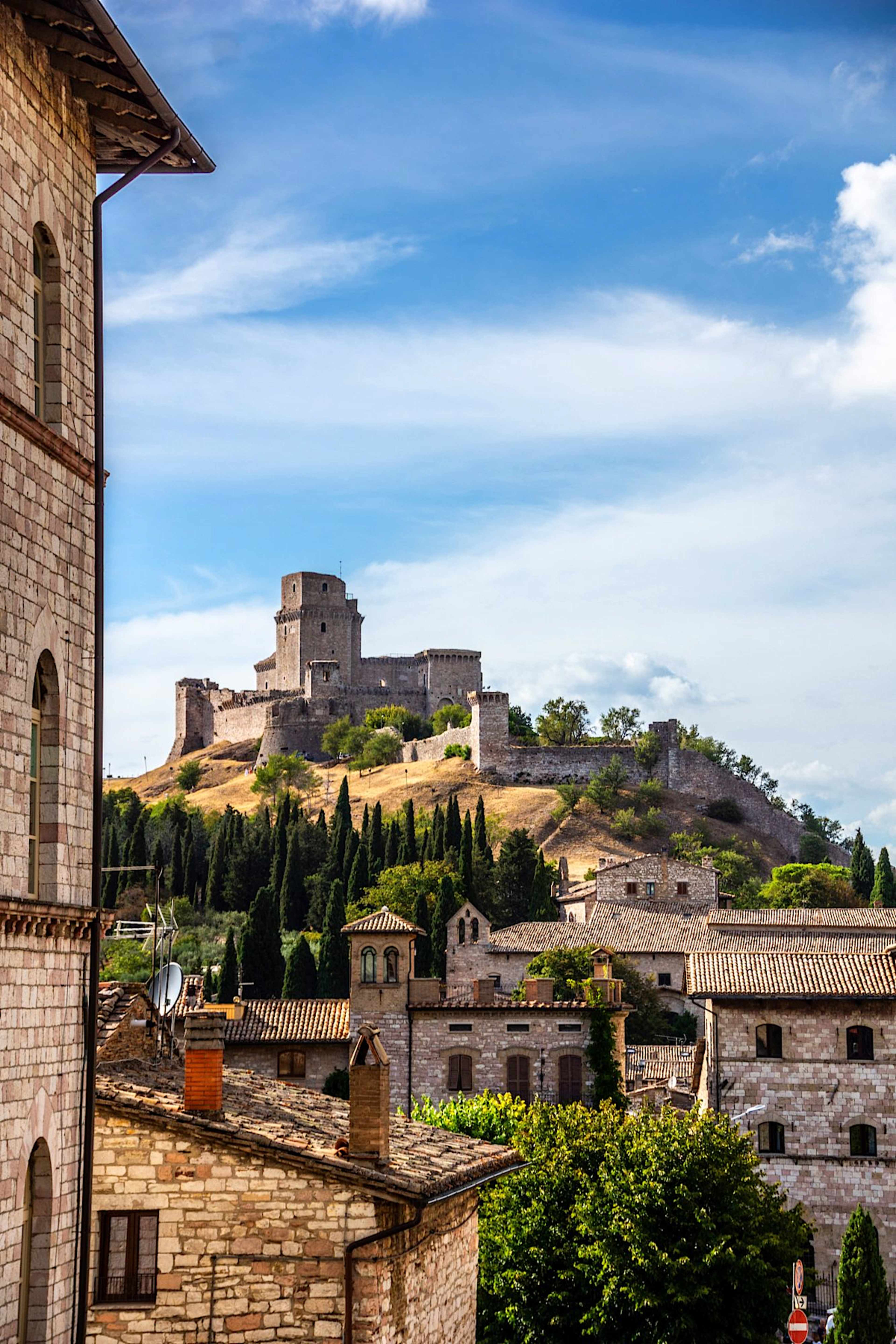 Achim Ruhnau Umbria: Italy’s Green Heart Road Trip