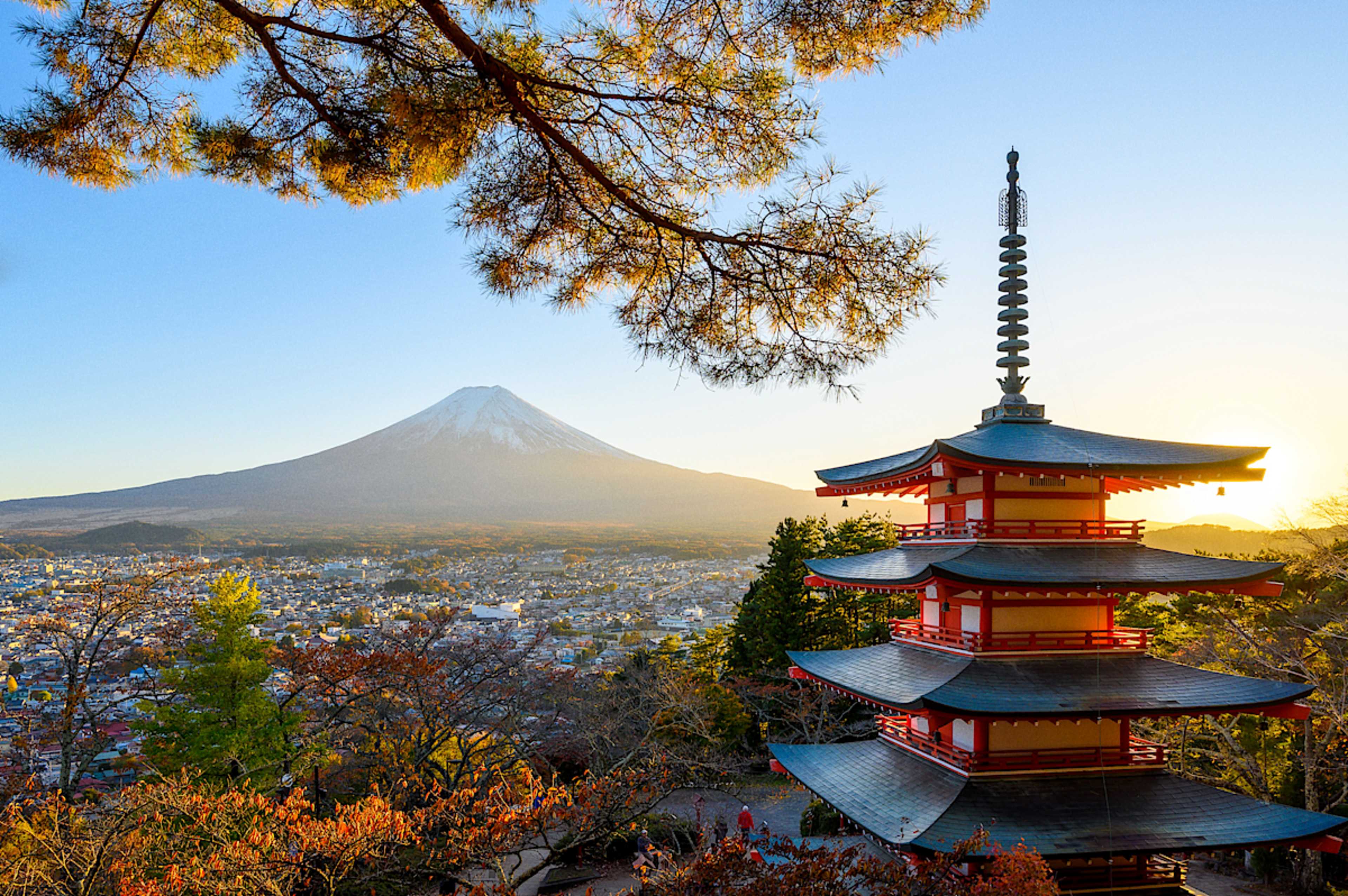 Japan Tours & Luxury Travel