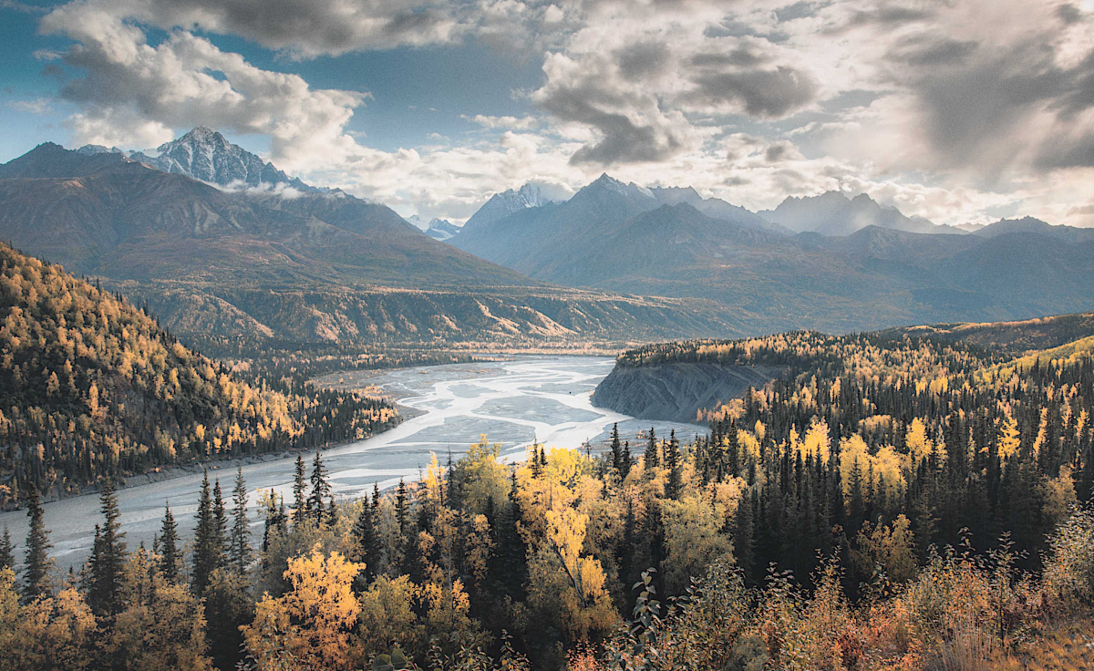 Piriya Photography Discover Alaska by Land and Ocean