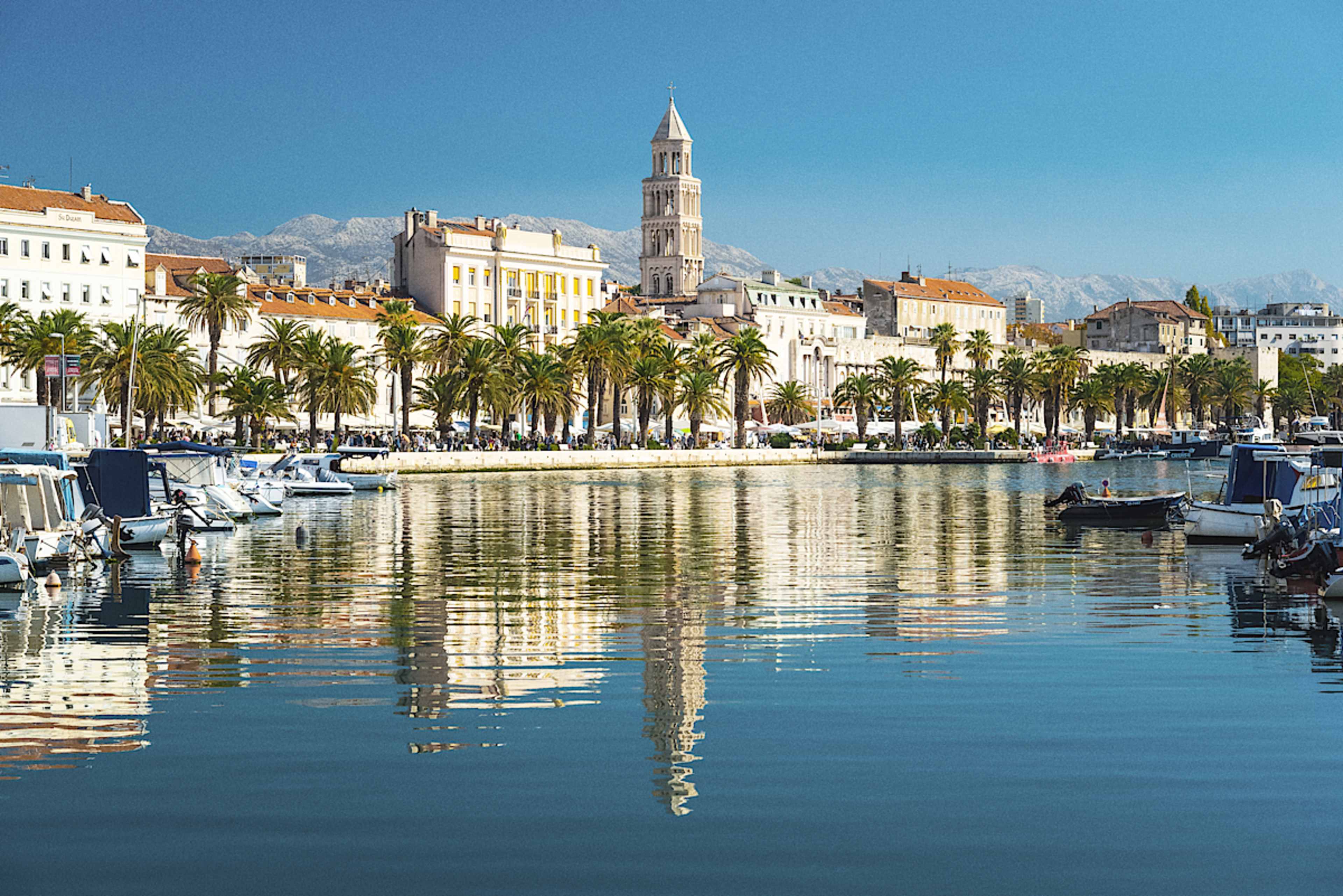 Discover Croatia by Land and Sea