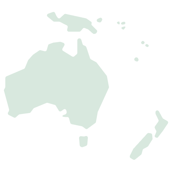 New Zealand Signature map