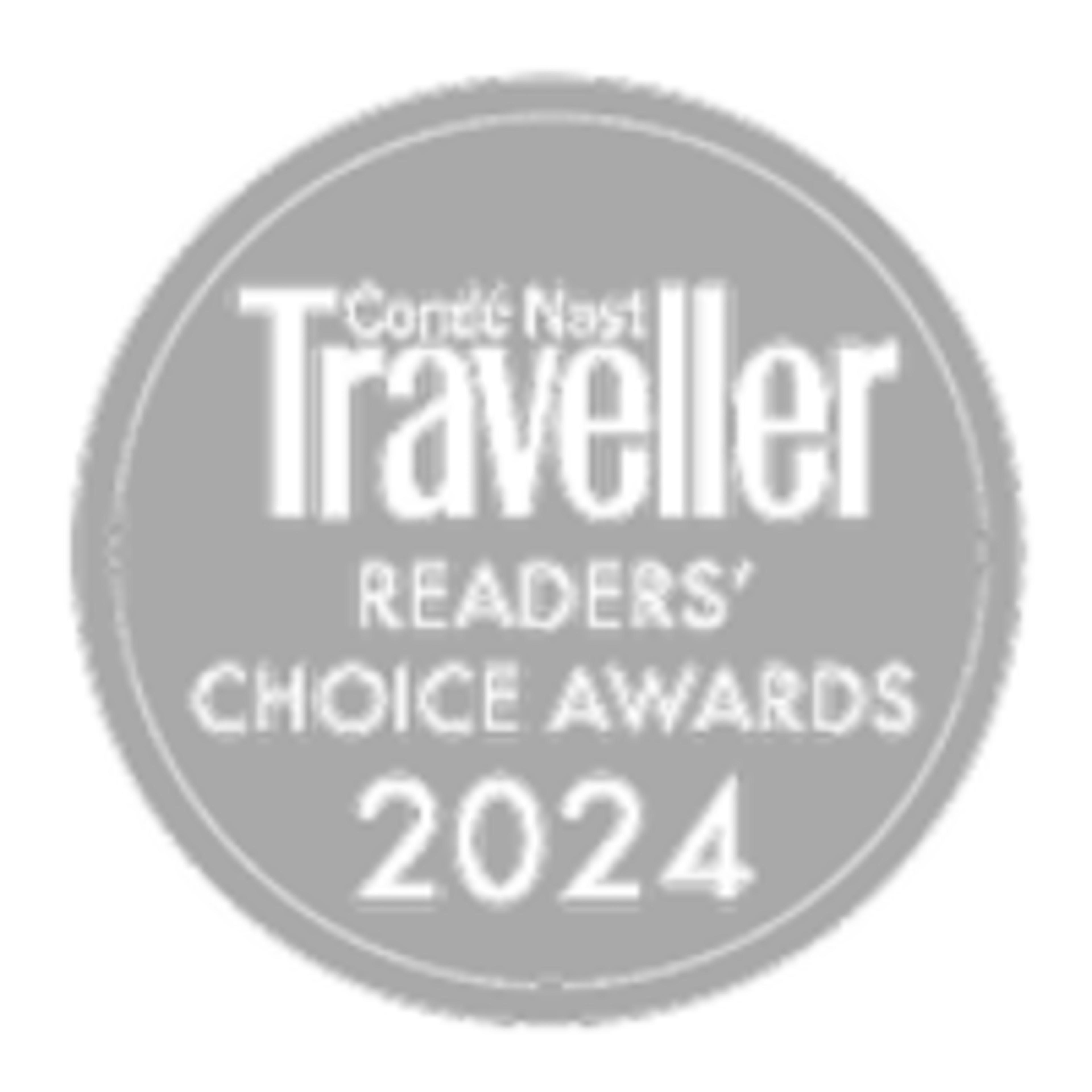 Conde Nest Traveller